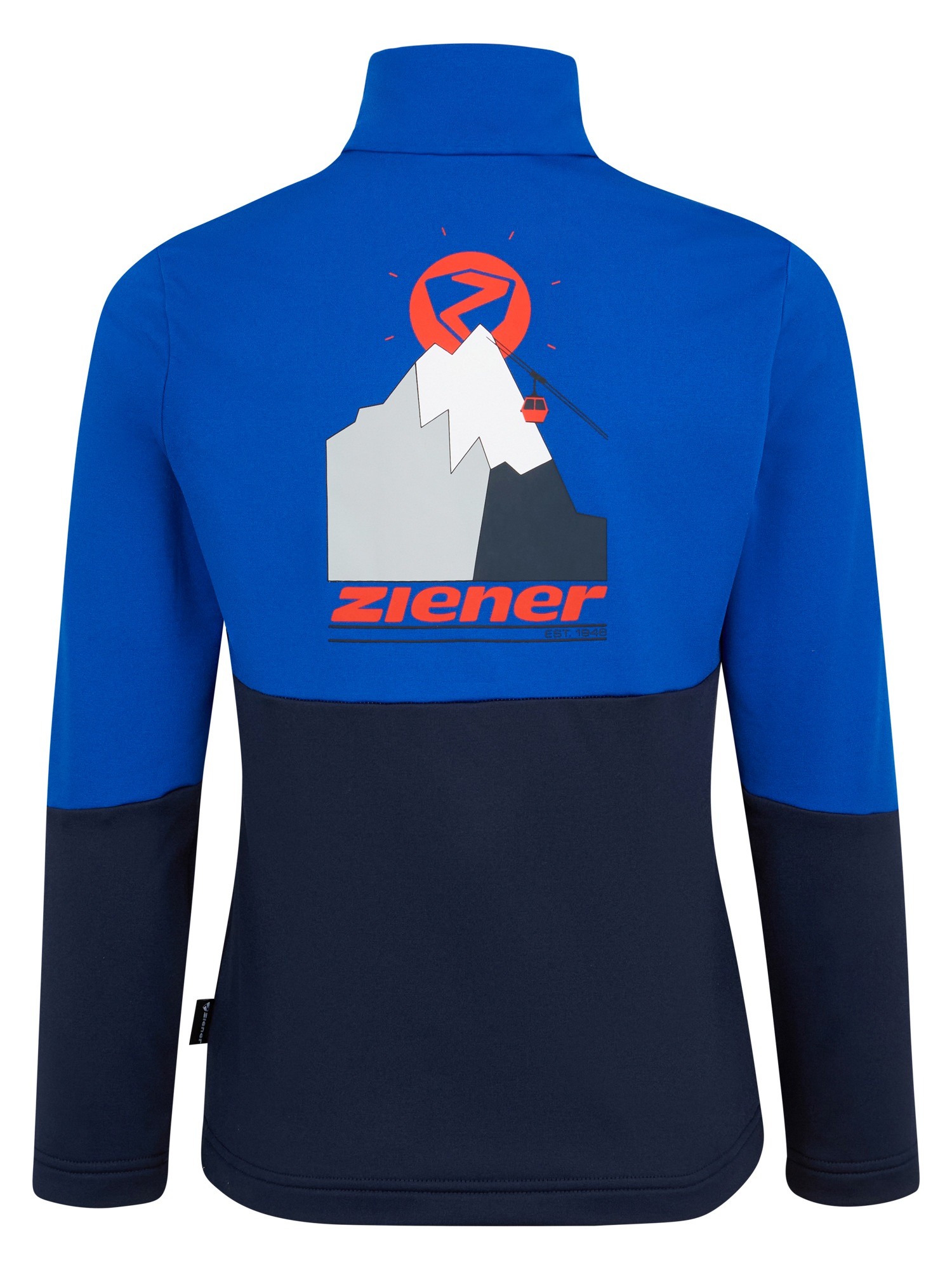 Ziener Sweat-shirt »JARPS-Z midlayer junior«
