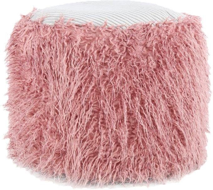 Kayoom Pouf »Bobtail 125«, modern, dekorativ