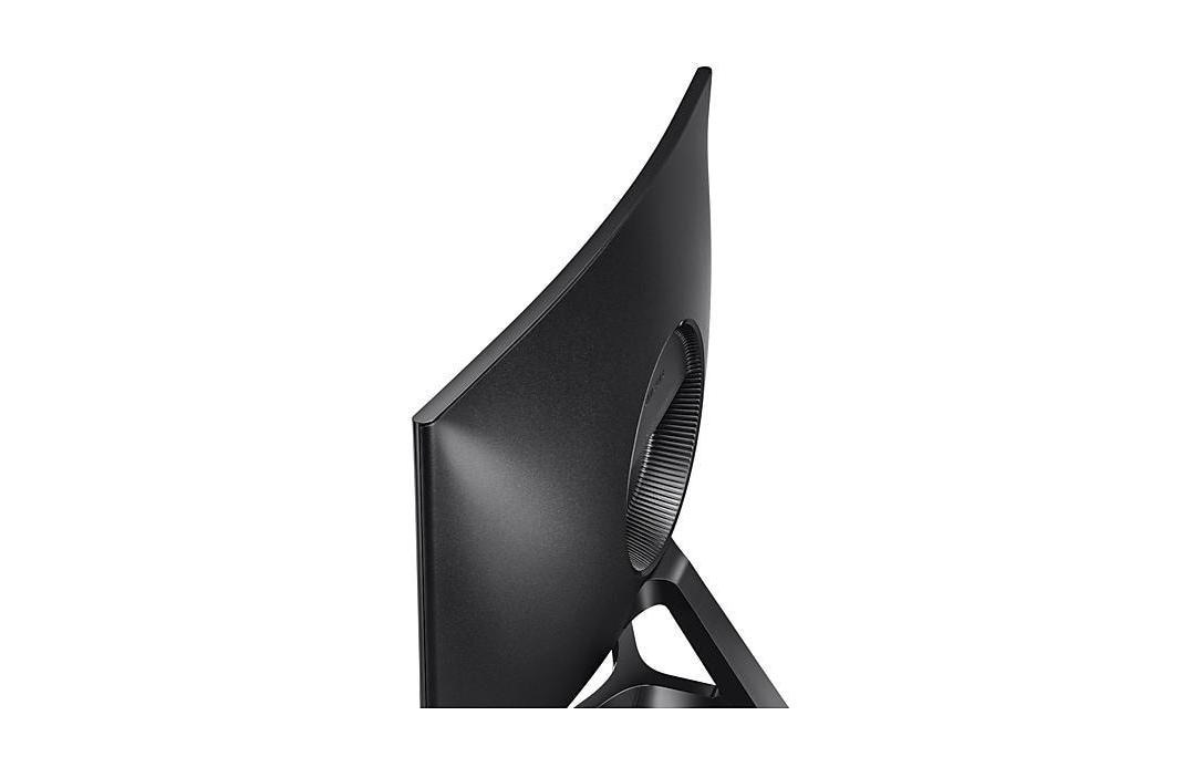 Samsung Gaming-Monitor »LC24RG50FQRXEN«, 59,46 cm/23,5 Zoll, 1920 x 1080 px, Full HD, 4 ms Reaktionszeit, 144 Hz