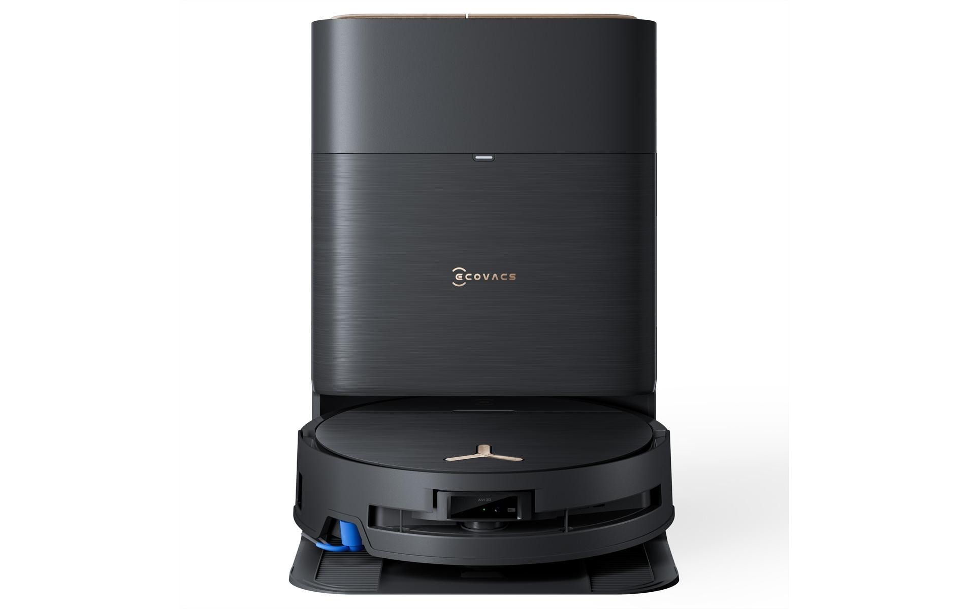 ECOVACS Nass-Trocken-Saugroboter »DEEBOT X9 PRO OMNI«