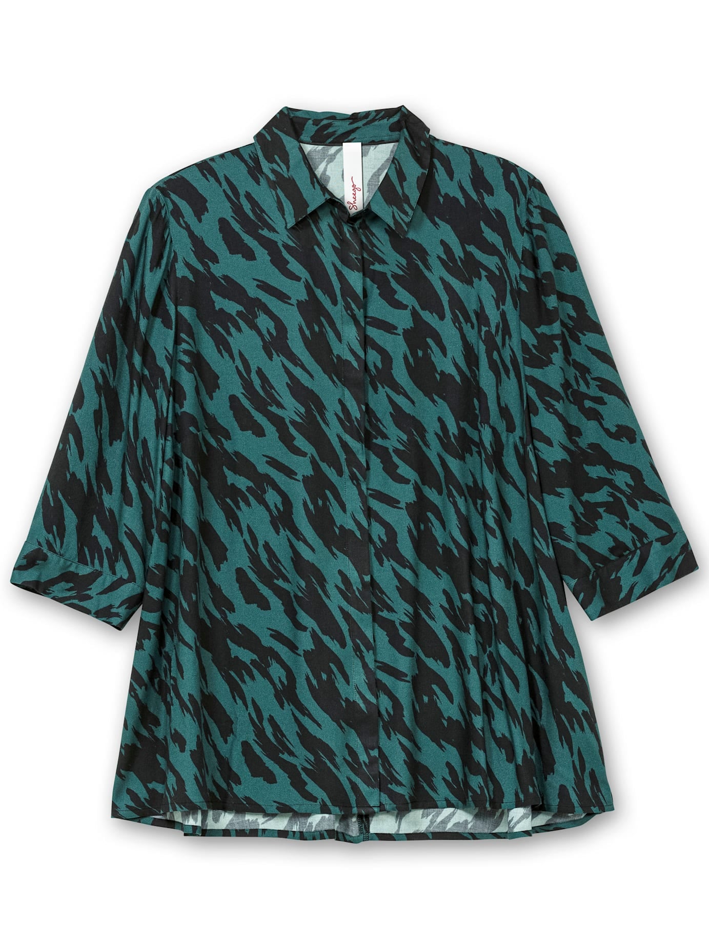 Sheego Longbluse