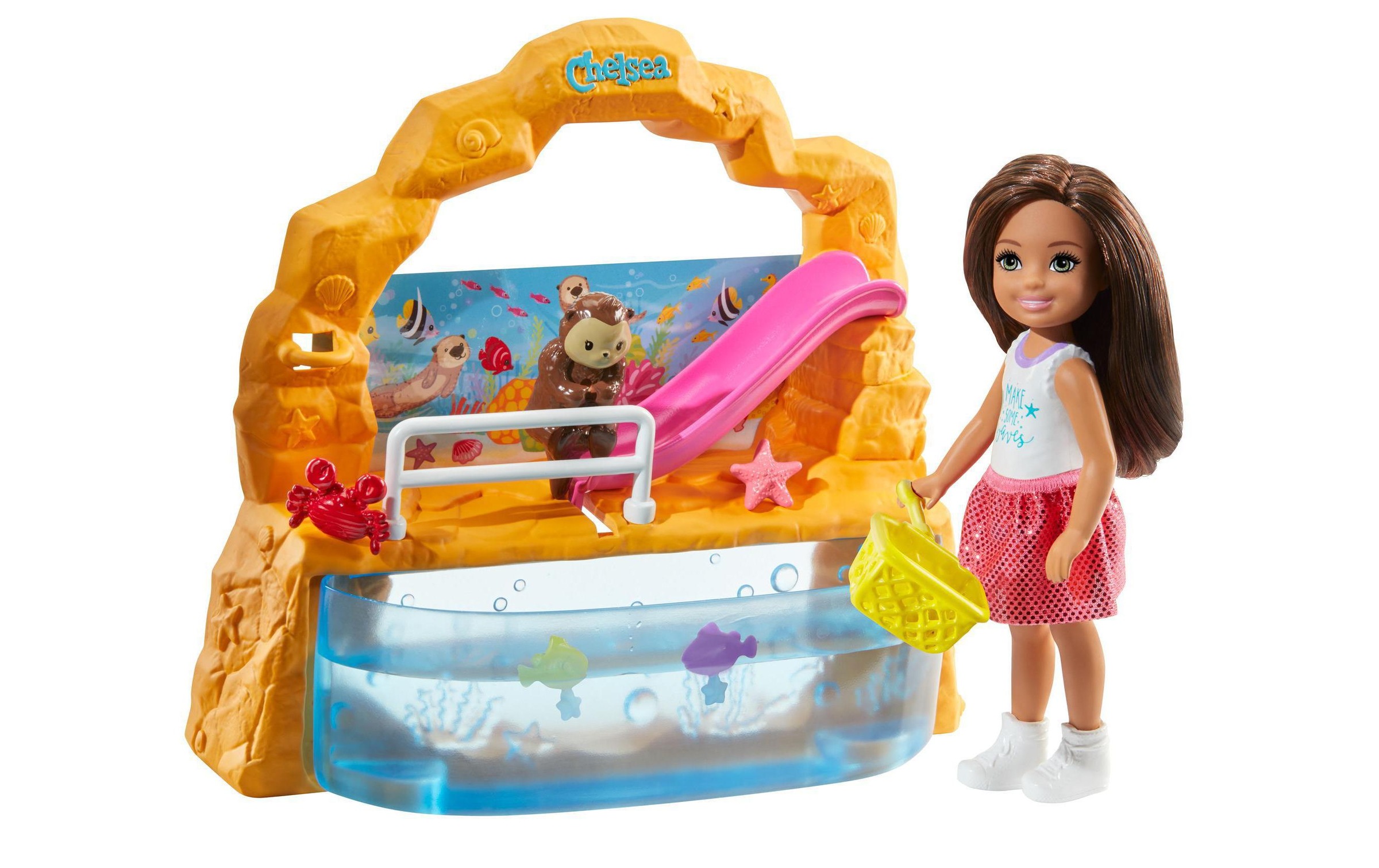 Image of Barbie Spielfigur »Chelsea Aquarium« bei Ackermann Versand Schweiz