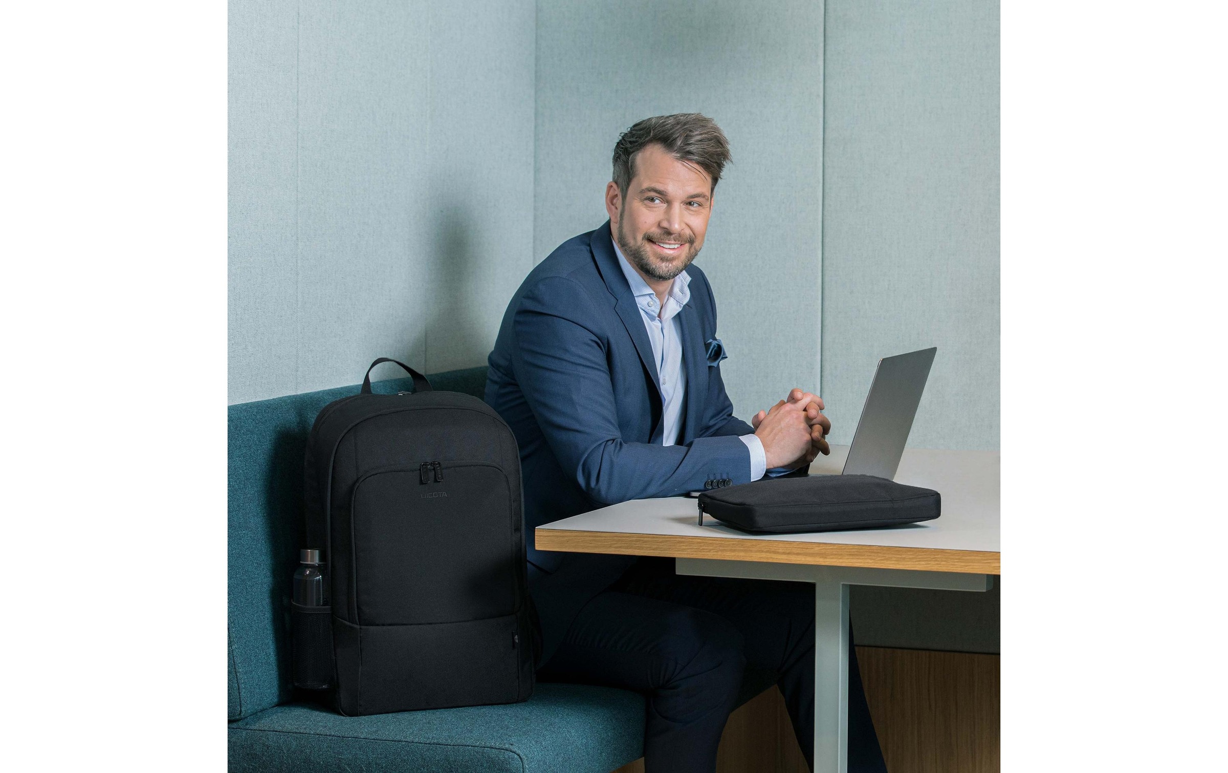 DICOTA Laptoprucksack »Eco Base 1«