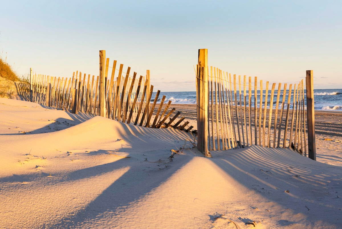 Papermoon Fototapete »Strand«
