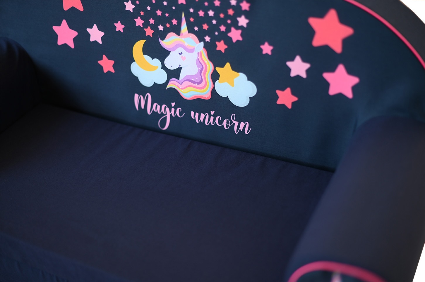 Knorrtoys® Sofa »Magic Unicorn«, Made in Europe