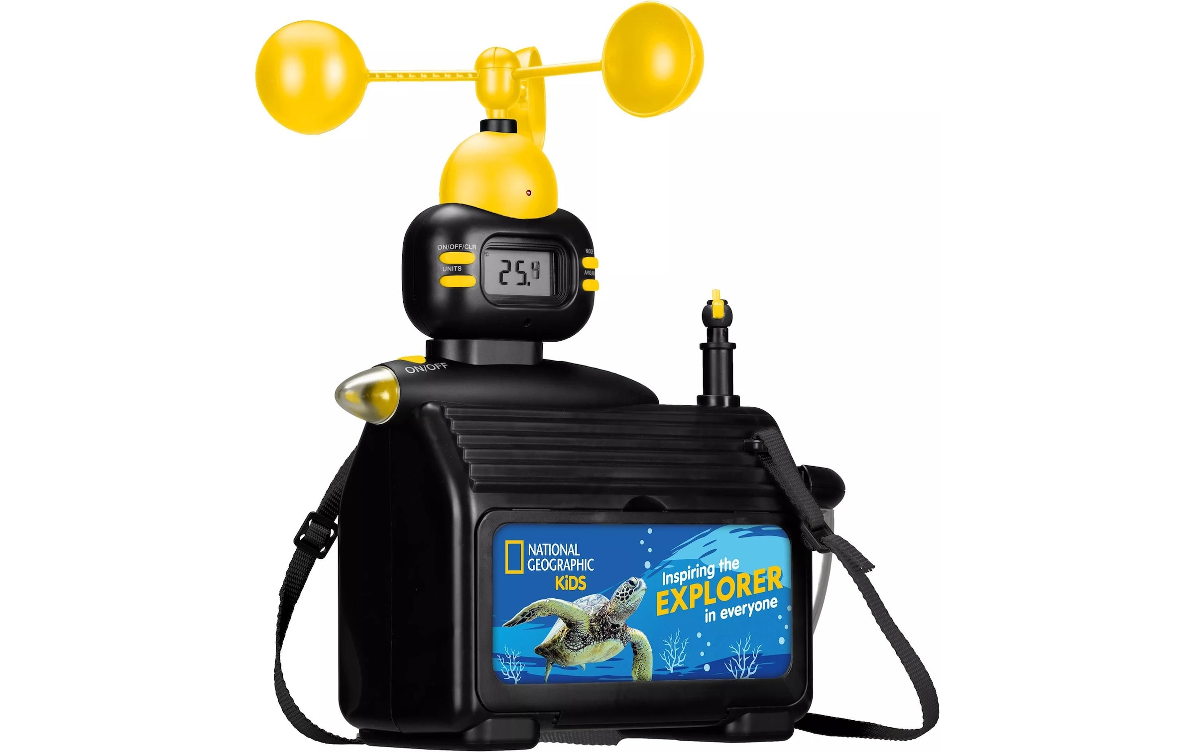 NATIONAL GEOGRAPHIC Kreativset »NatGeo«