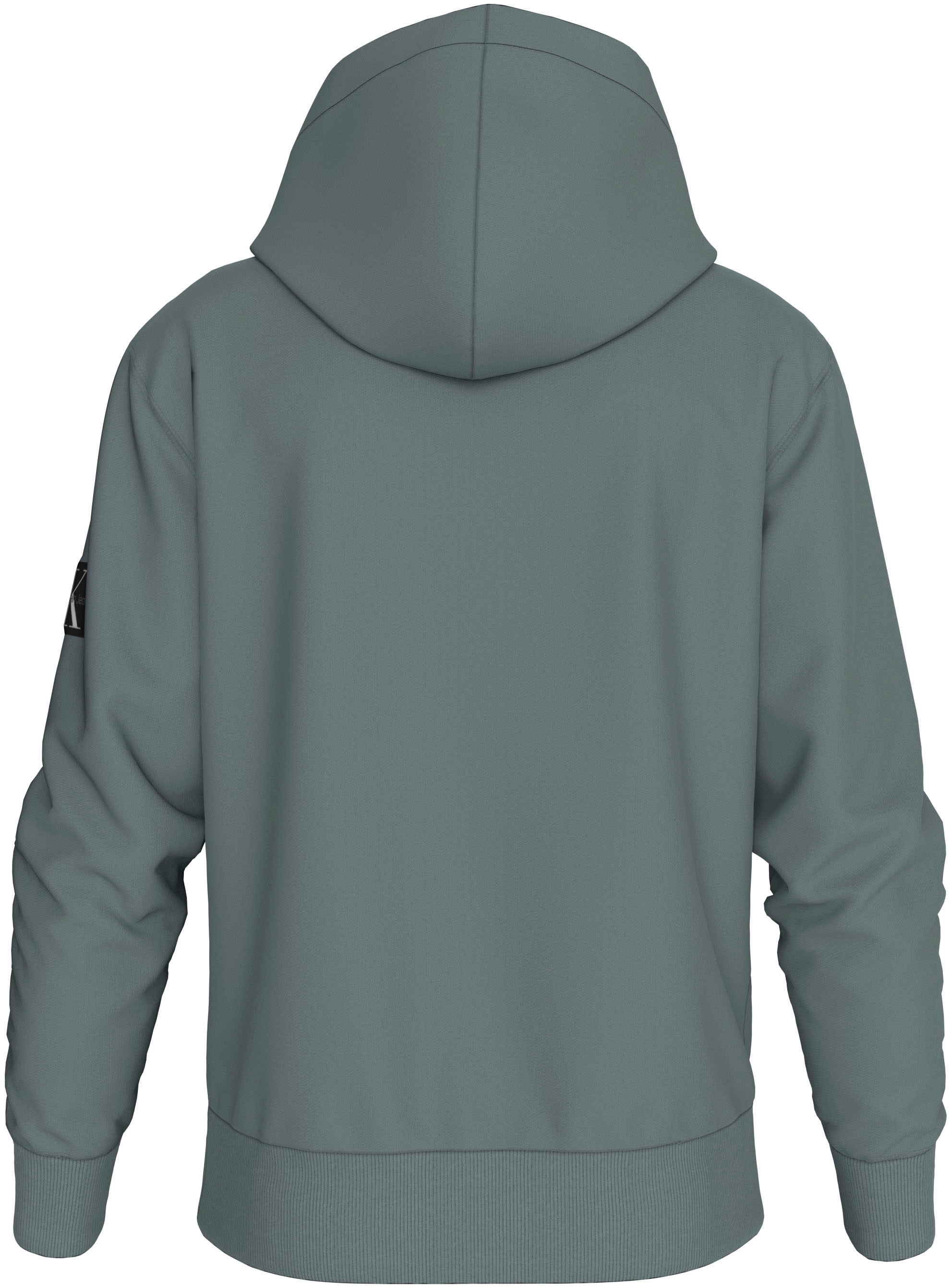 Calvin Klein Jeans Kapuzensweatshirt »BADGE HOODIE«, mit Logopatch