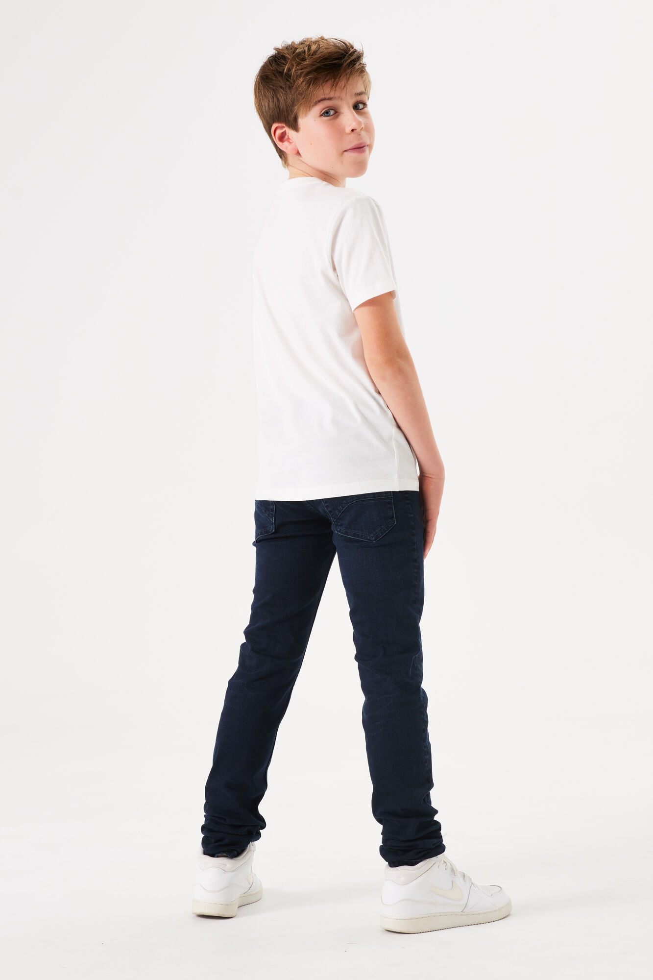 Slim-fit-Jeans »Xandro«, for BOYS