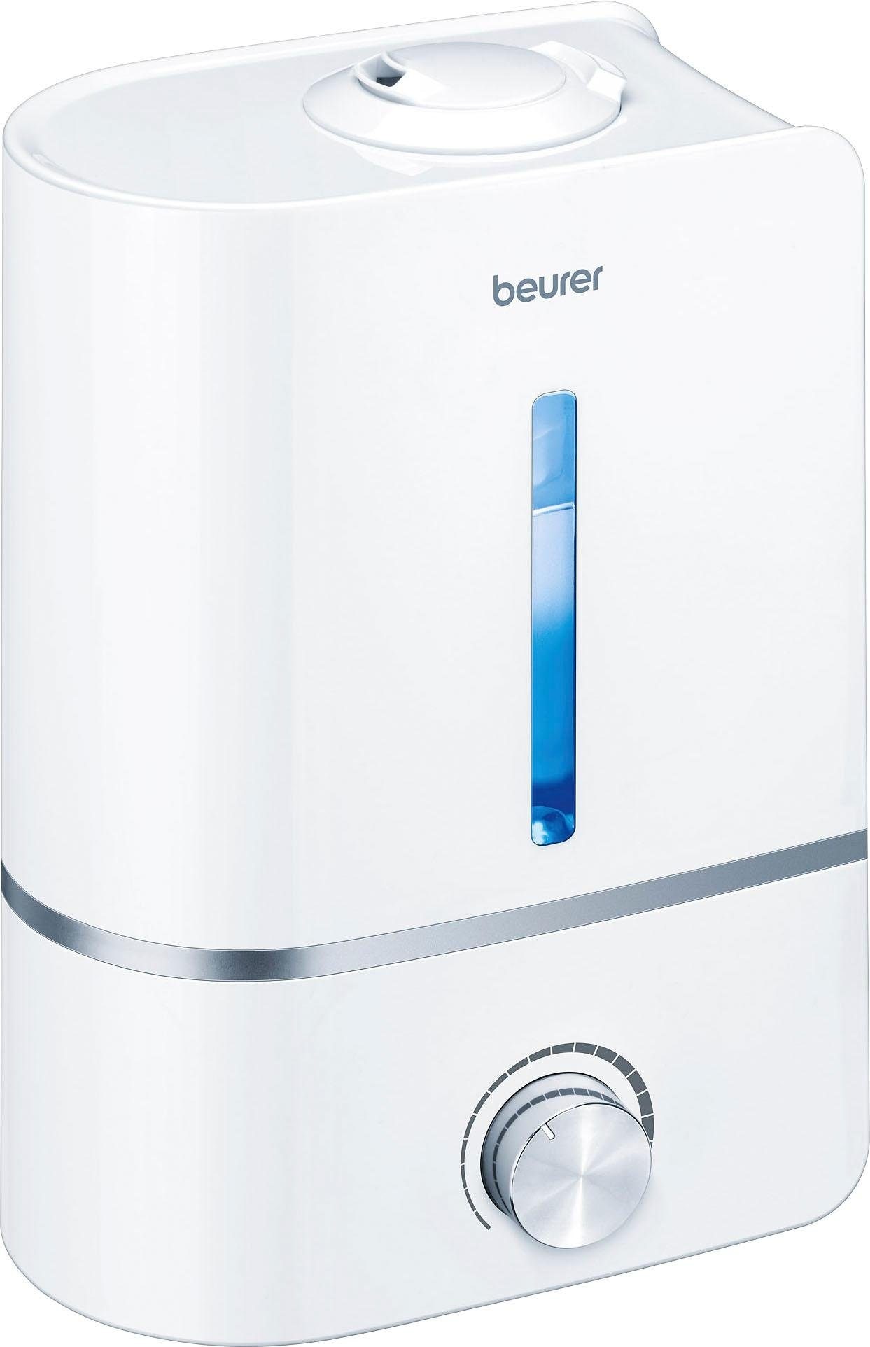 BEURER Luftbefeuchter »LB 45« 4 l Wassertank