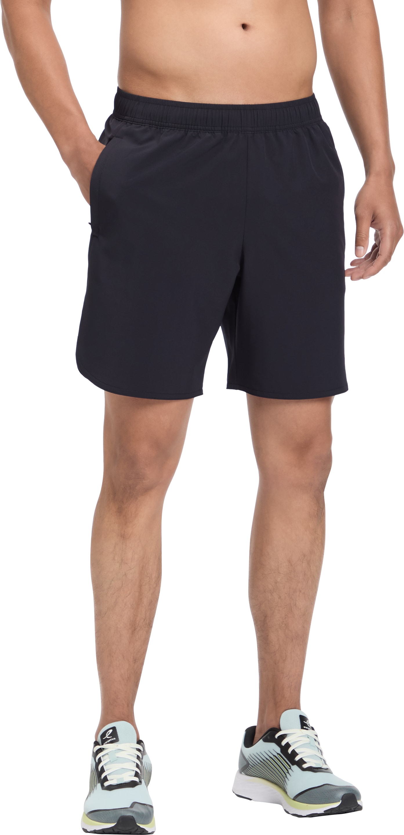 Image of Energetics Shorts "He.-Shorts Tanner M" Bermudas-Design, sportlicher Stil, aus Polyester und Elasthan