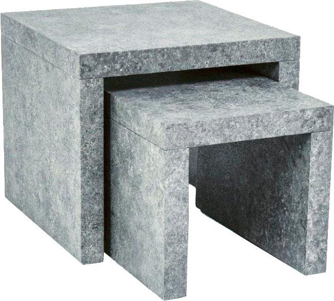 Image of Paroli Beistelltisch, (Set) bei Ackermann Versand Schweiz