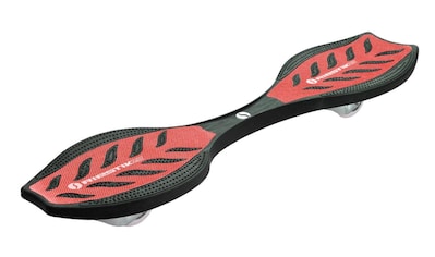 Waveboard »Air Pro Caster Board Rot«