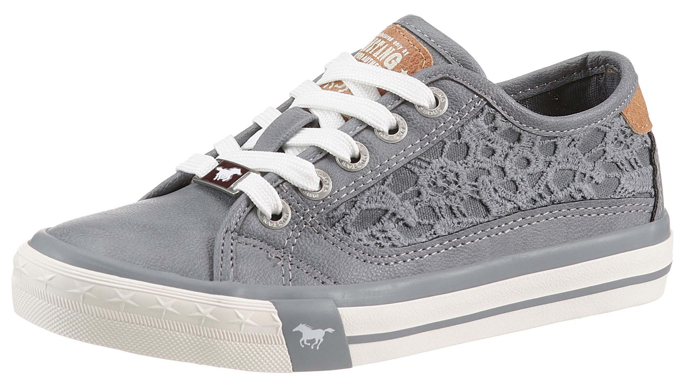 Image of Mustang Shoes Sneaker, in sportiver Optik bei Ackermann Versand Schweiz
