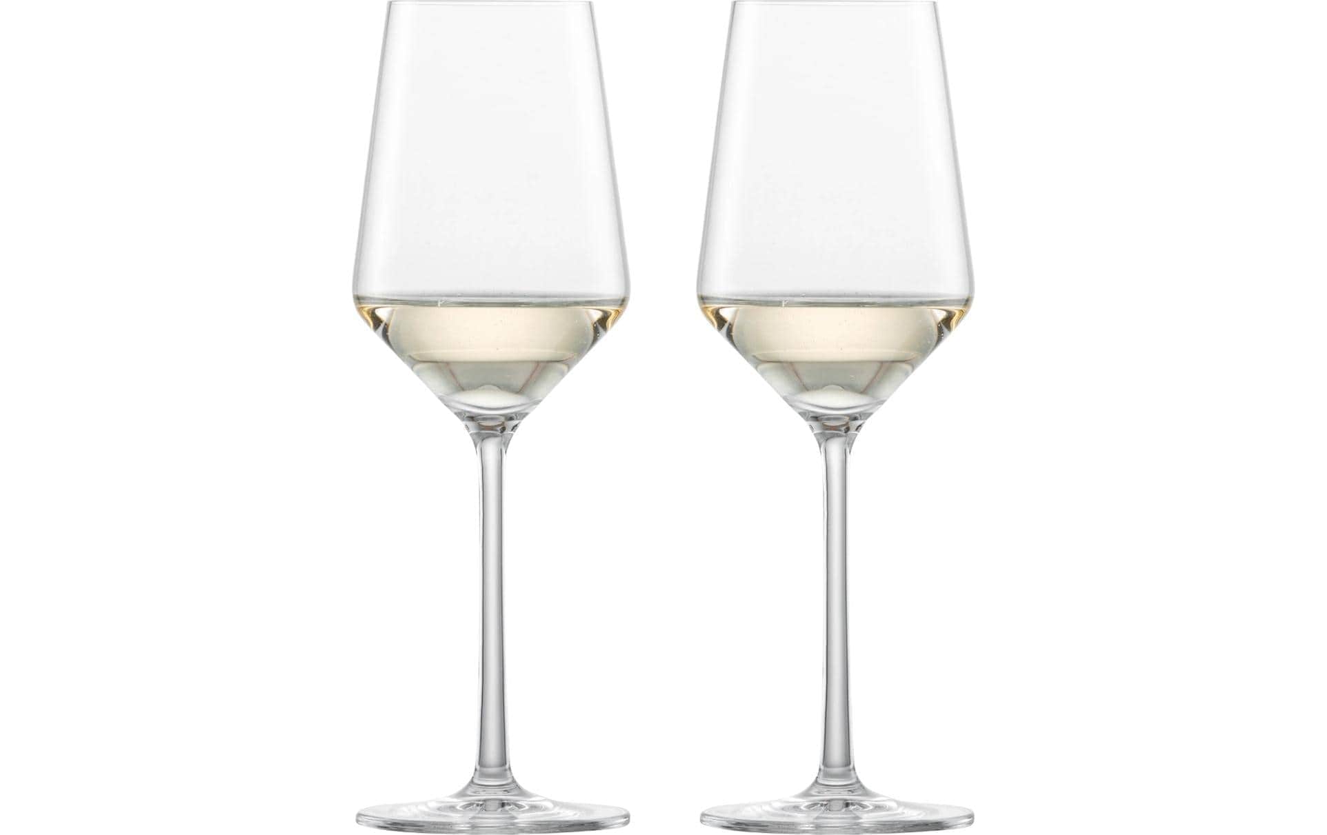 Image of SCHOTT-ZWIESEL Weissweinglas "Riesling Pure 300 ml, 2 Stück"