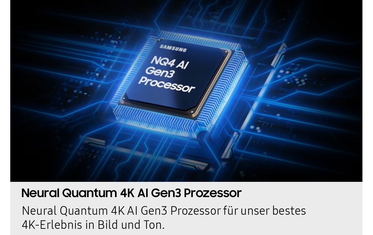 Samsung Téléviseur OLED »QE65S95F 65« 163 cm/65 ″