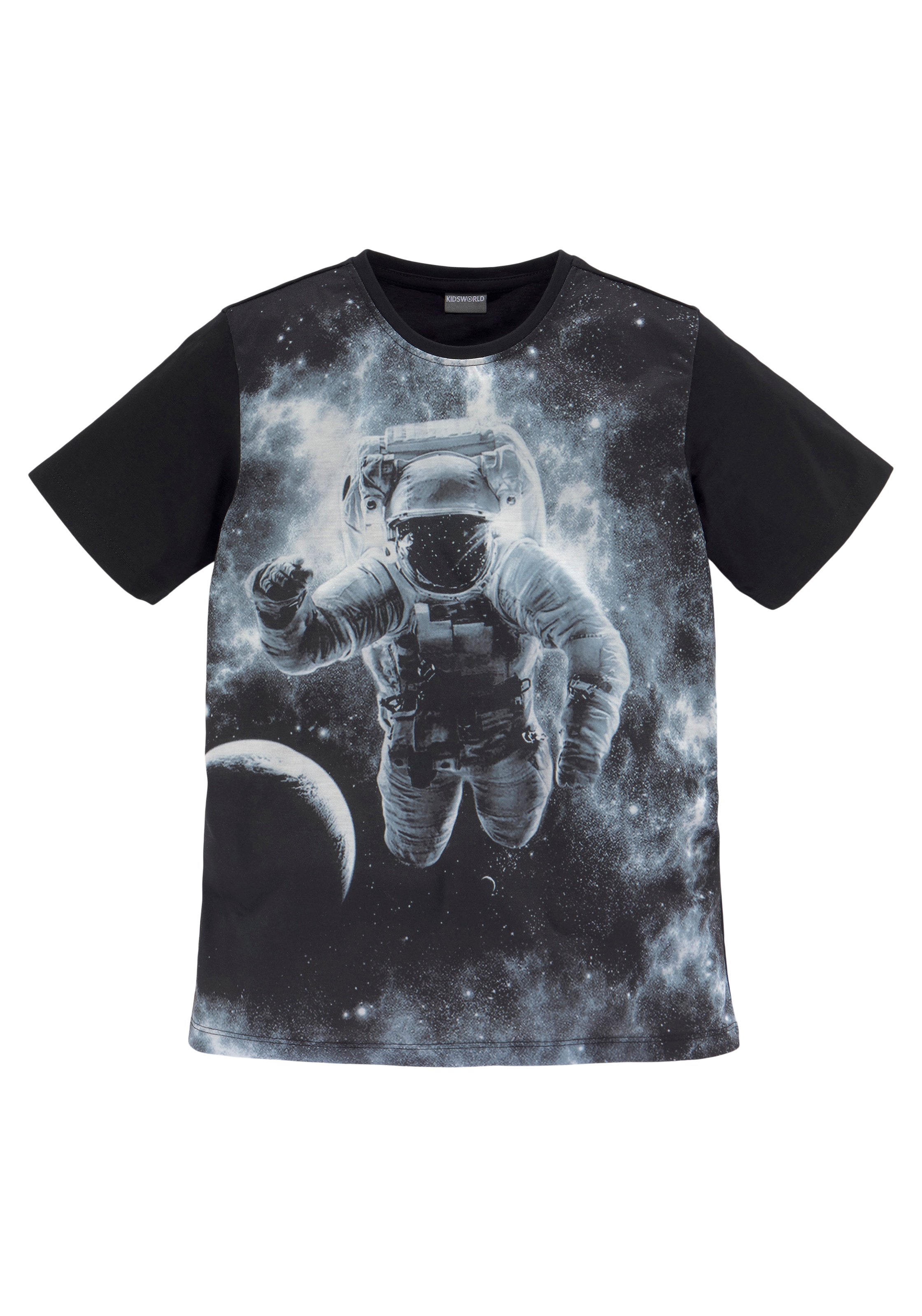KIDSWORLD T-Shirt »ASTRONAUT«, Fotodruck kaufen