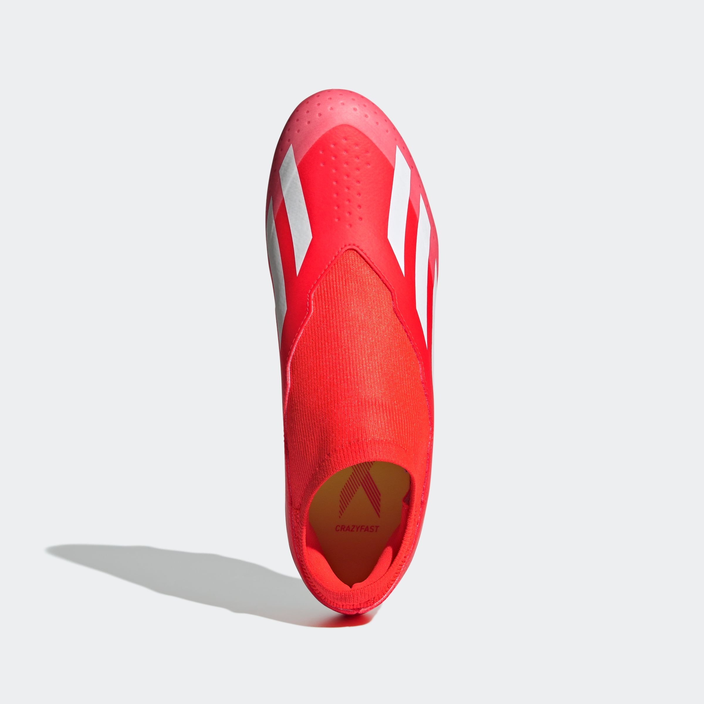 adidas Performance Fussballschuh »X CRAZYFAST LEAGUE LACELESS FG«