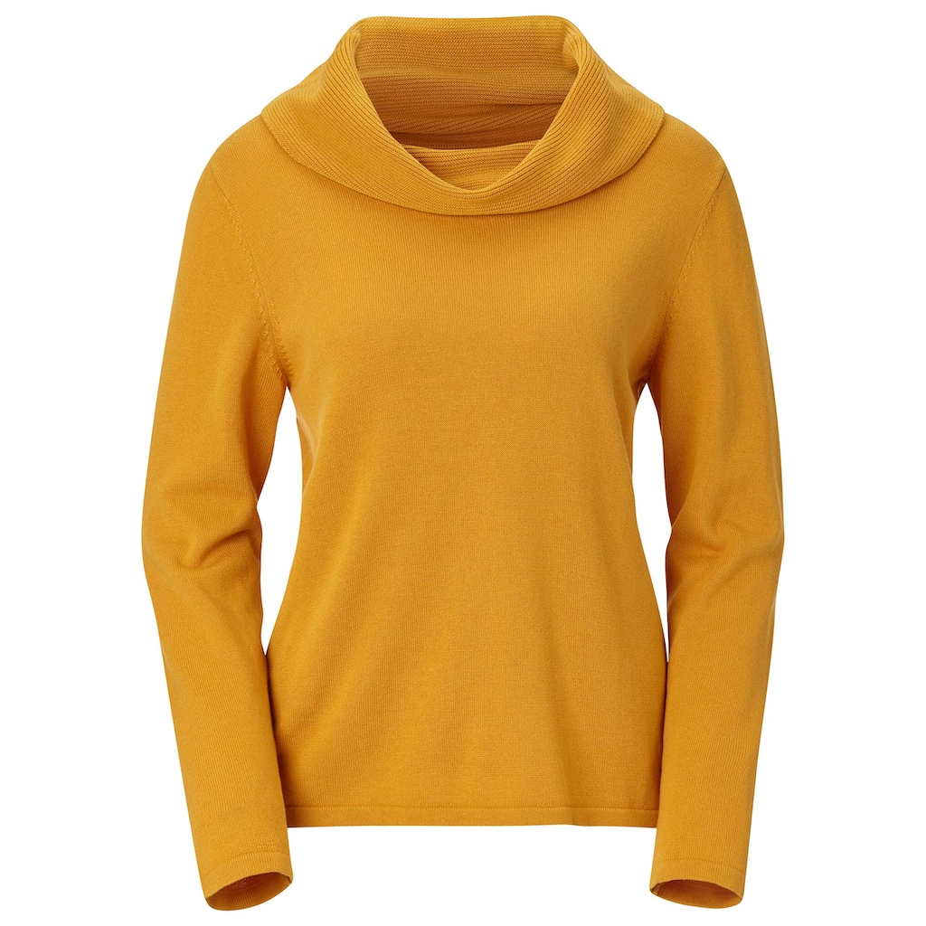 Lady Rollkragenpullover »Pullover«