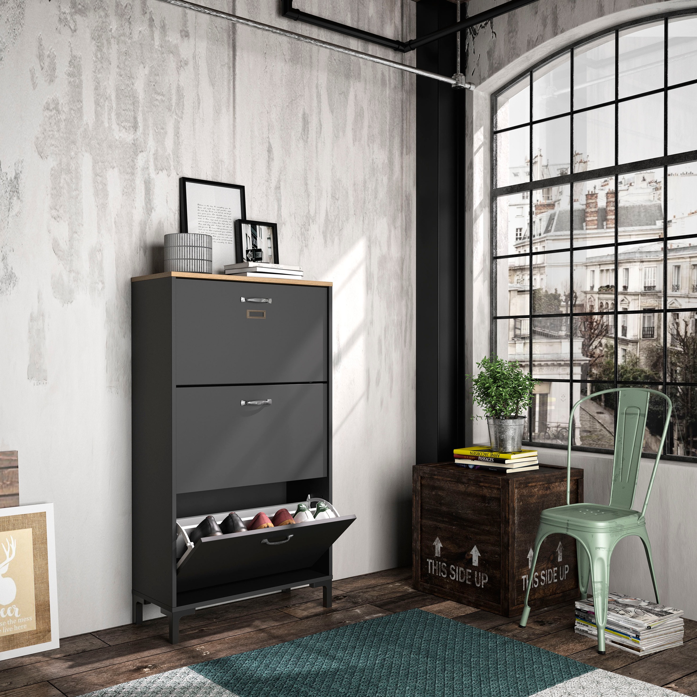 Image of Gami Schuhschrank »Manchester« bei Ackermann Versand Schweiz