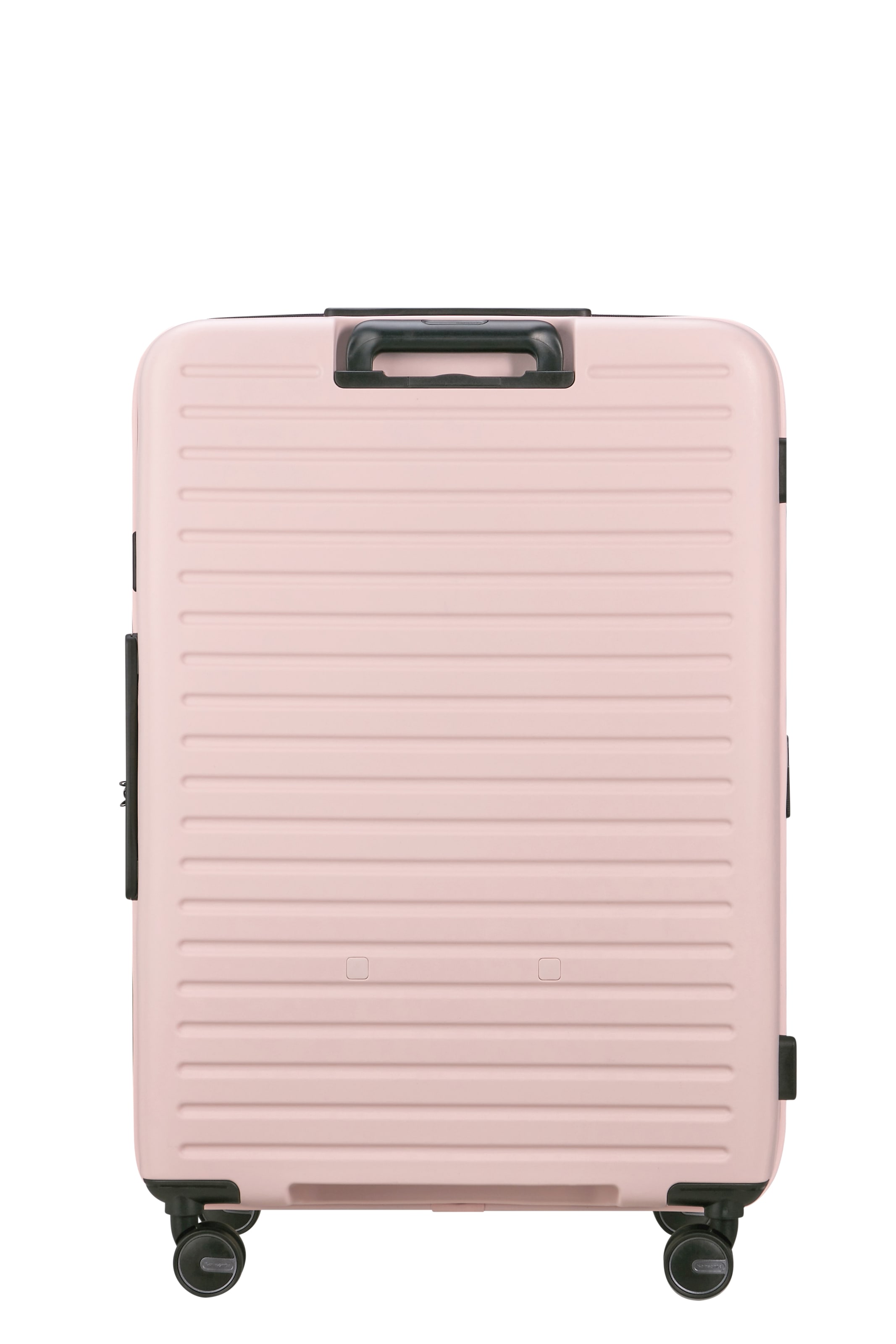Samsonite Trolley à coque dure »RESTACKD, verschiedene Grössen und Farben« avec sacs de rangement,  99 litre 4 Rollen pour vacances, voyage, congés et voyage d'affaires, avec extension de volume