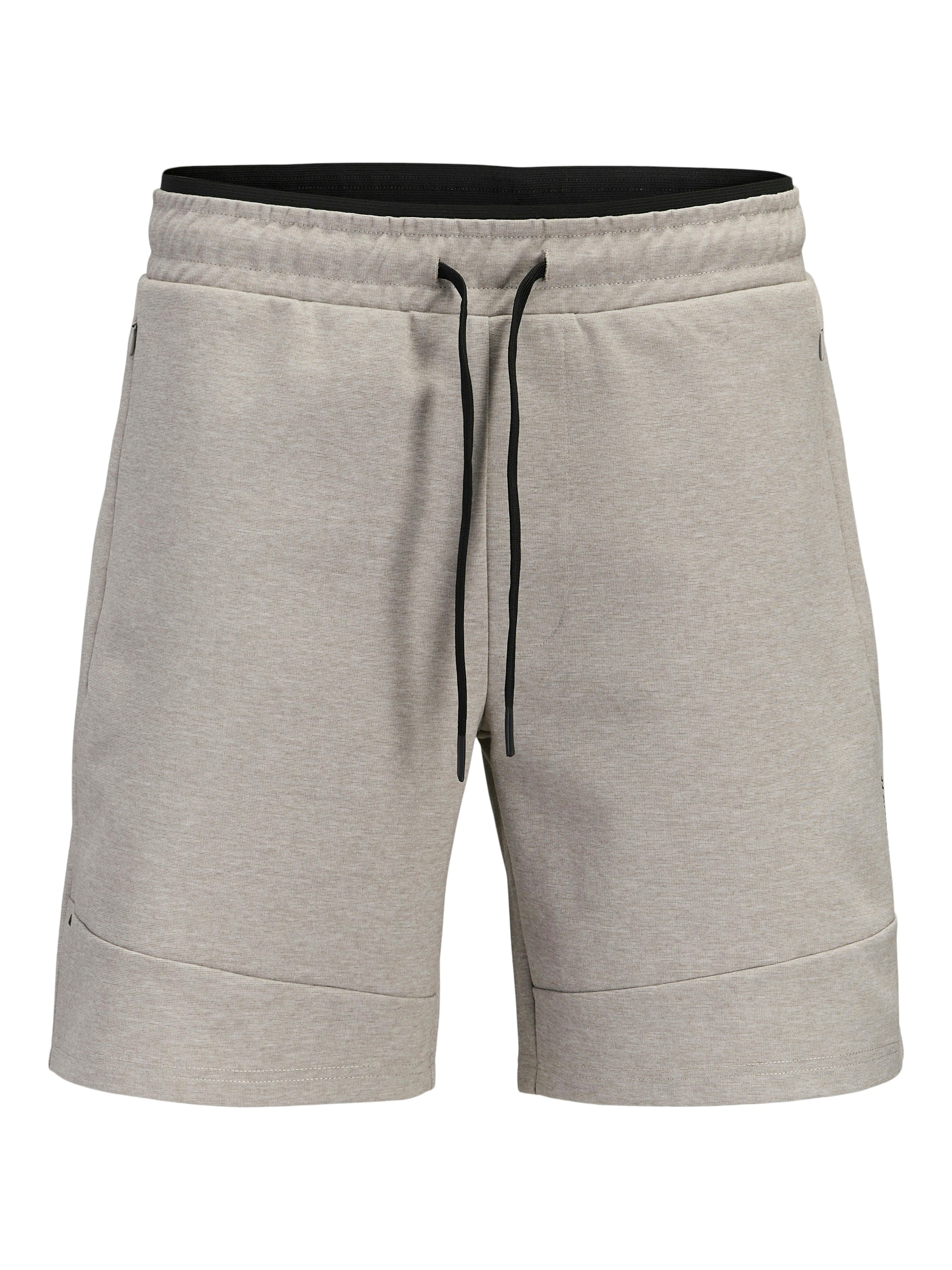 Jack & Jones Sweatshorts »JPSTGORDON BASE SWEAT SHORTS SRT SN«  mélange de matières avec stretch, coupe regular fit
