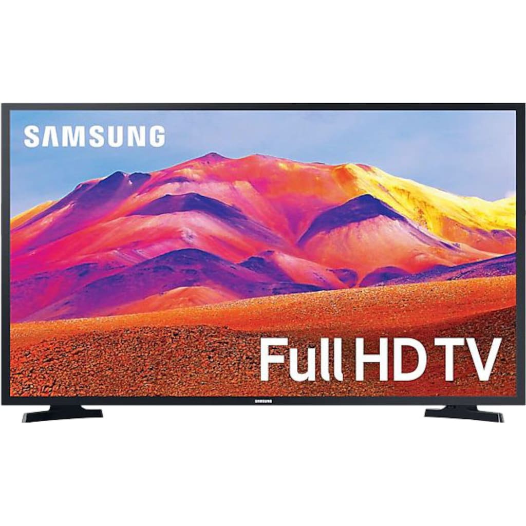Samsung LED-Fernseher »T5379C (2020)«, 80 cm/32 Zoll, Full HD, Smart-TV, HDR,Full HD,PurColor