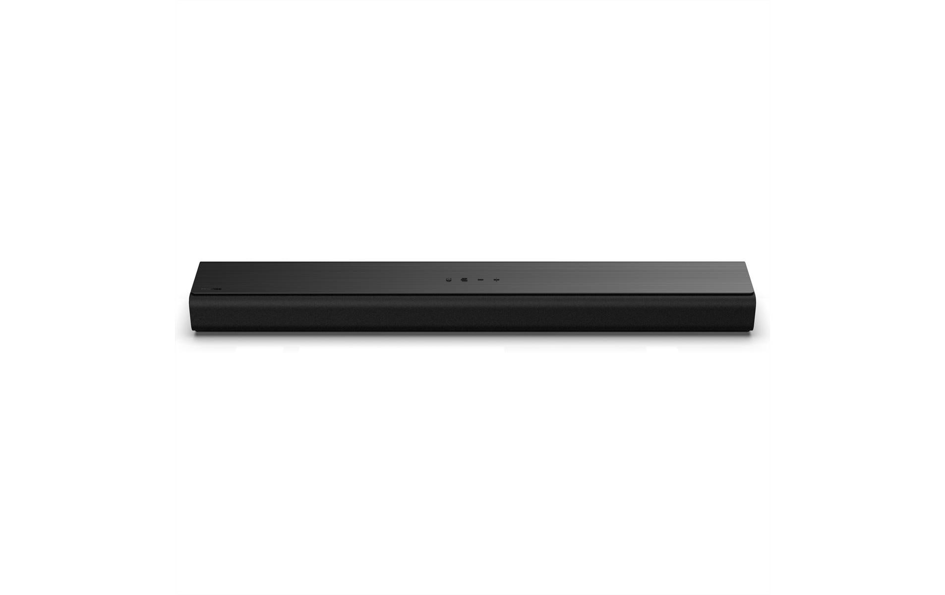 Hisense Soundbar »HS1000« 2.0 (Bluetooth Dolby Digital | EQ Modi | Kabellos | Lautstärkeanpassung | USB-Wiedergabe 120 W)