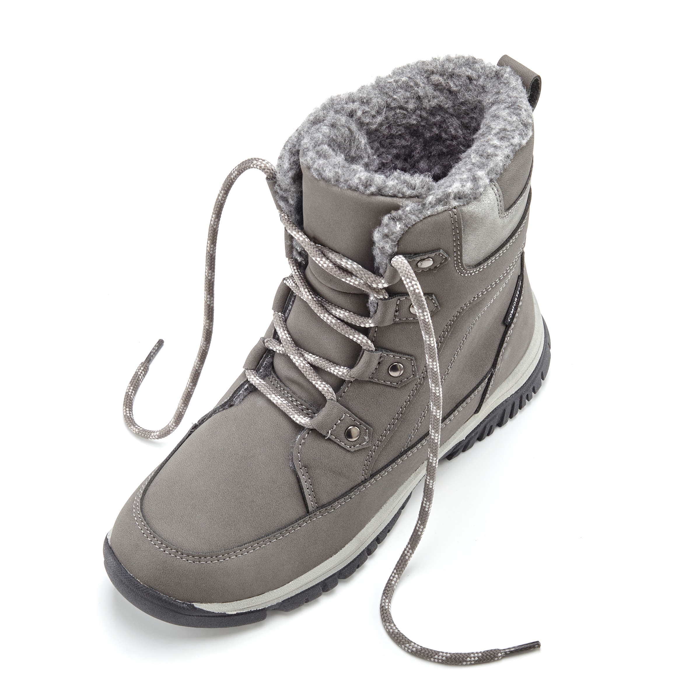LASCANA Stiefelette »Outdoorstiefel, Winterstiefelette, Winterboots, Schneestiefel,«  NEU mit wasserabweisender Comfortex-Membrane und Warmfutter