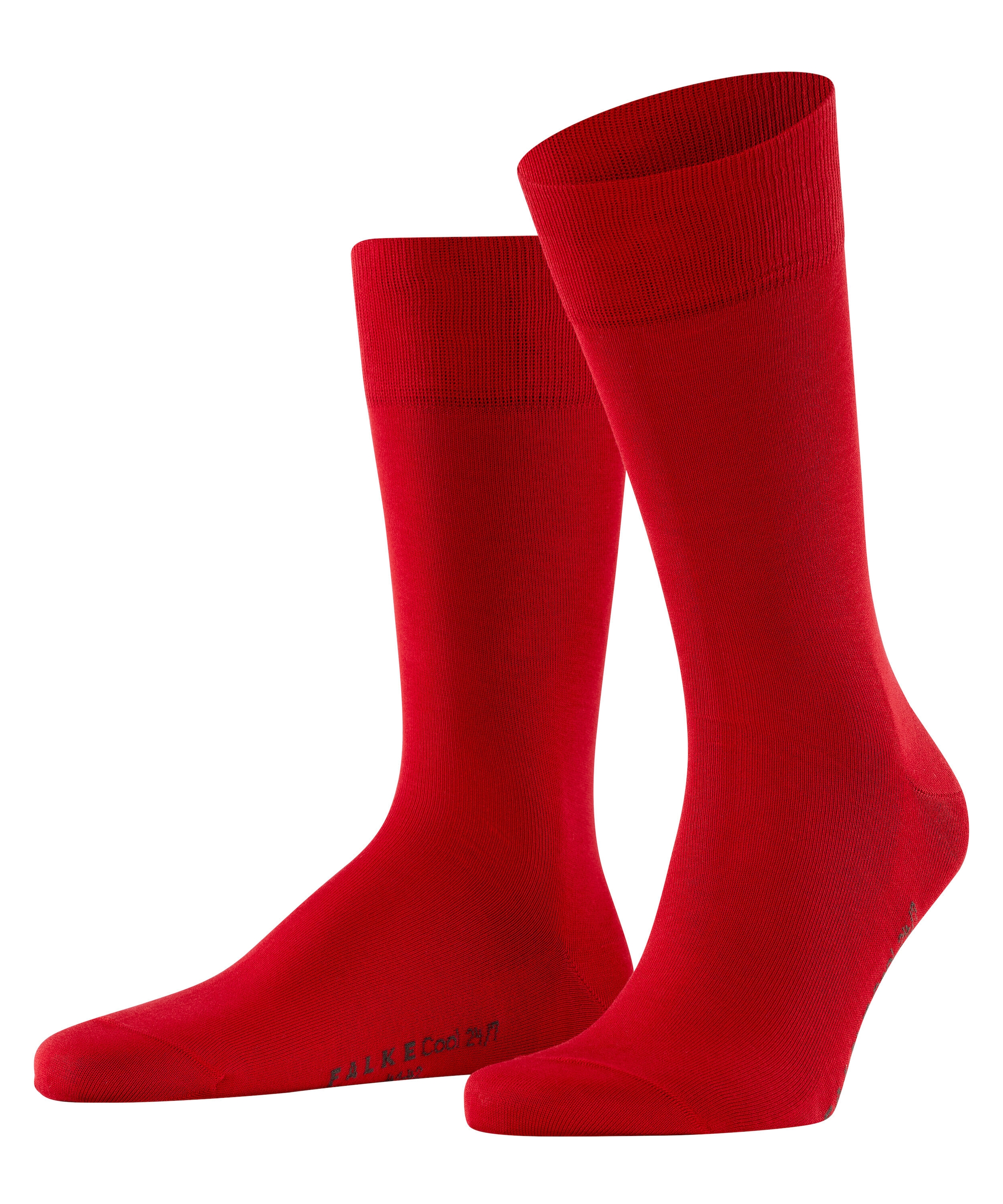 FALKE Socken »Cool 24/7« Feuchtigkeitsregulierend, Klimaaktivsohle, Uni