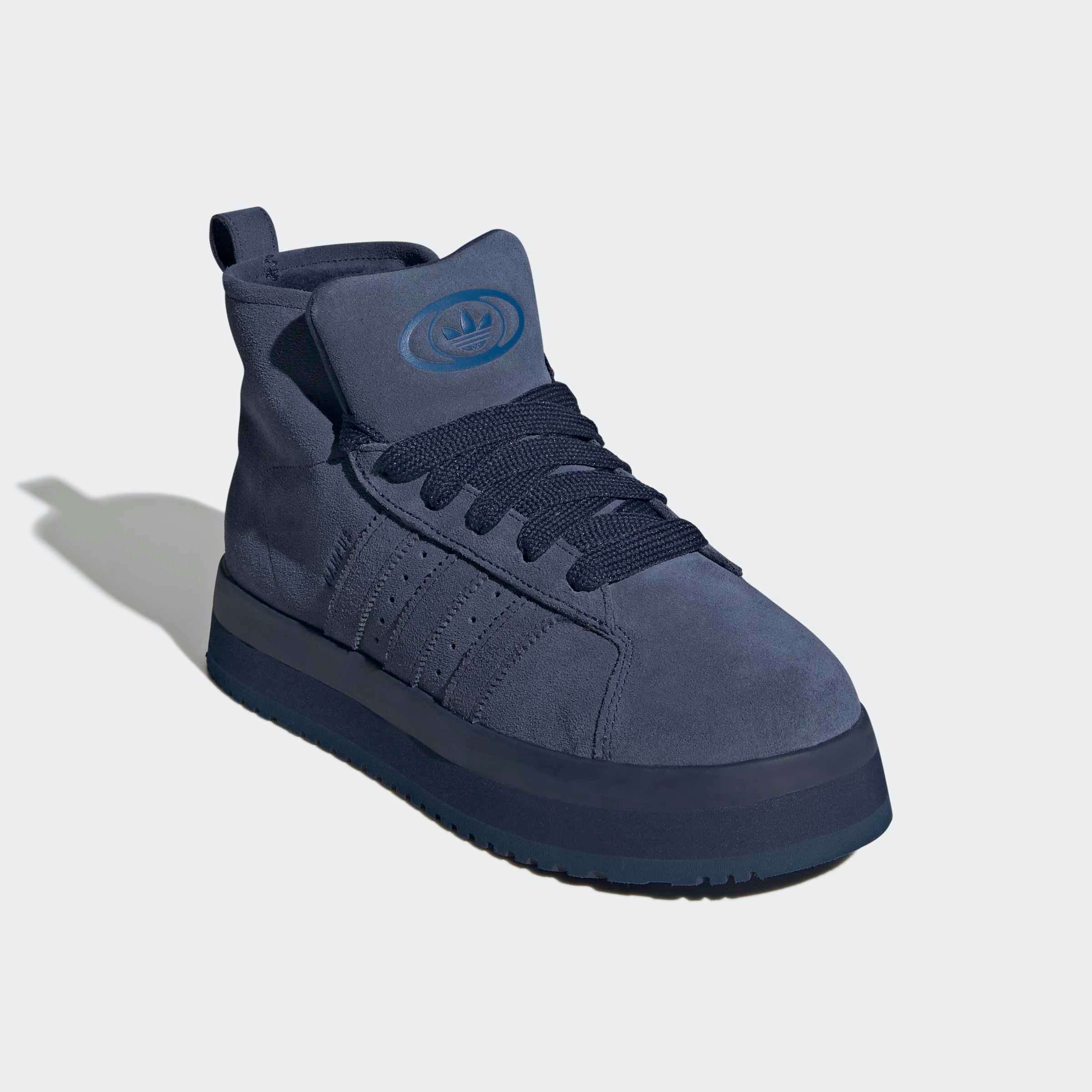 Image of adidas Originals Schlupfboots "CAMPUS 00ER WINTER HALBHOHER" Winterschuhe, Winterboots, Snowboots