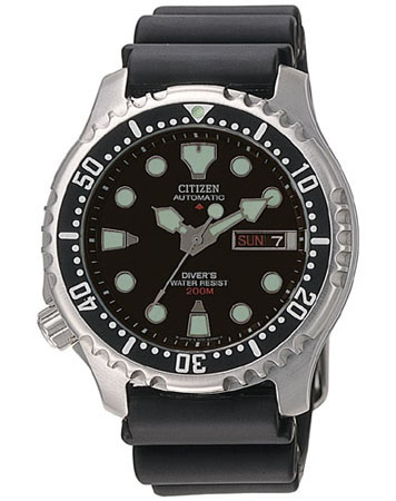 Automatikuhr »NY0040-09EE«