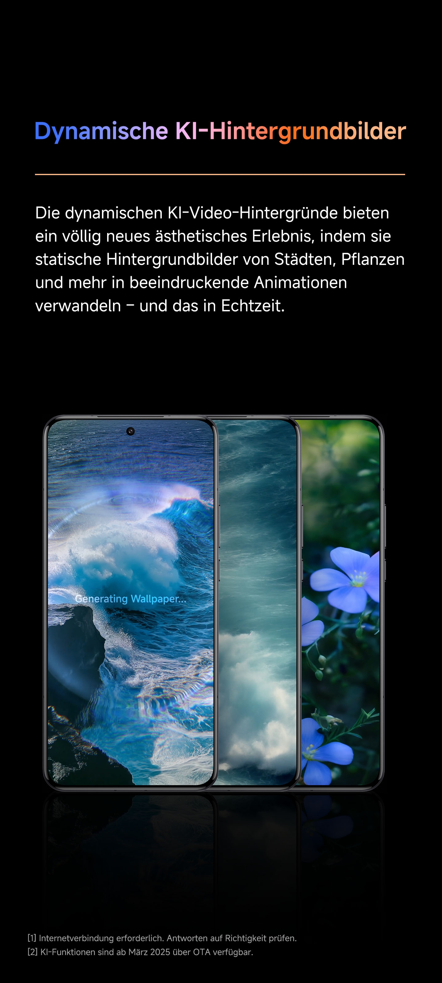 Xiaomi Smartphone »15 Ultra« blanc