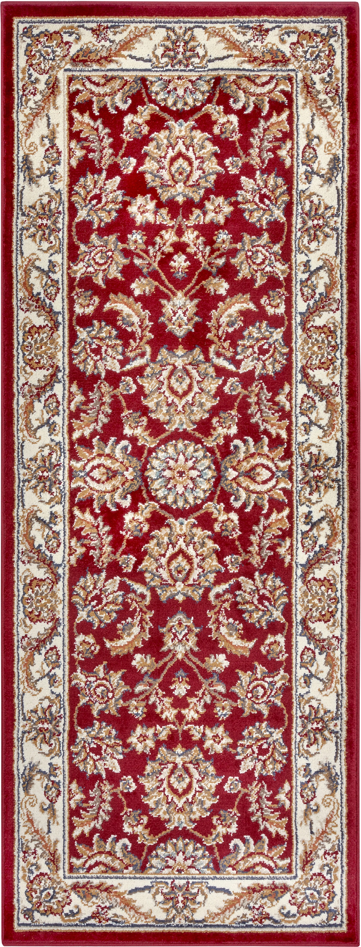 HANSE Home Teppich »Reni«, rechteckig, 8 mm Höhe, Läufer, Orientalisch, Kurzflor, Wohnzimmer, Schlafzimmer, Esszimmer