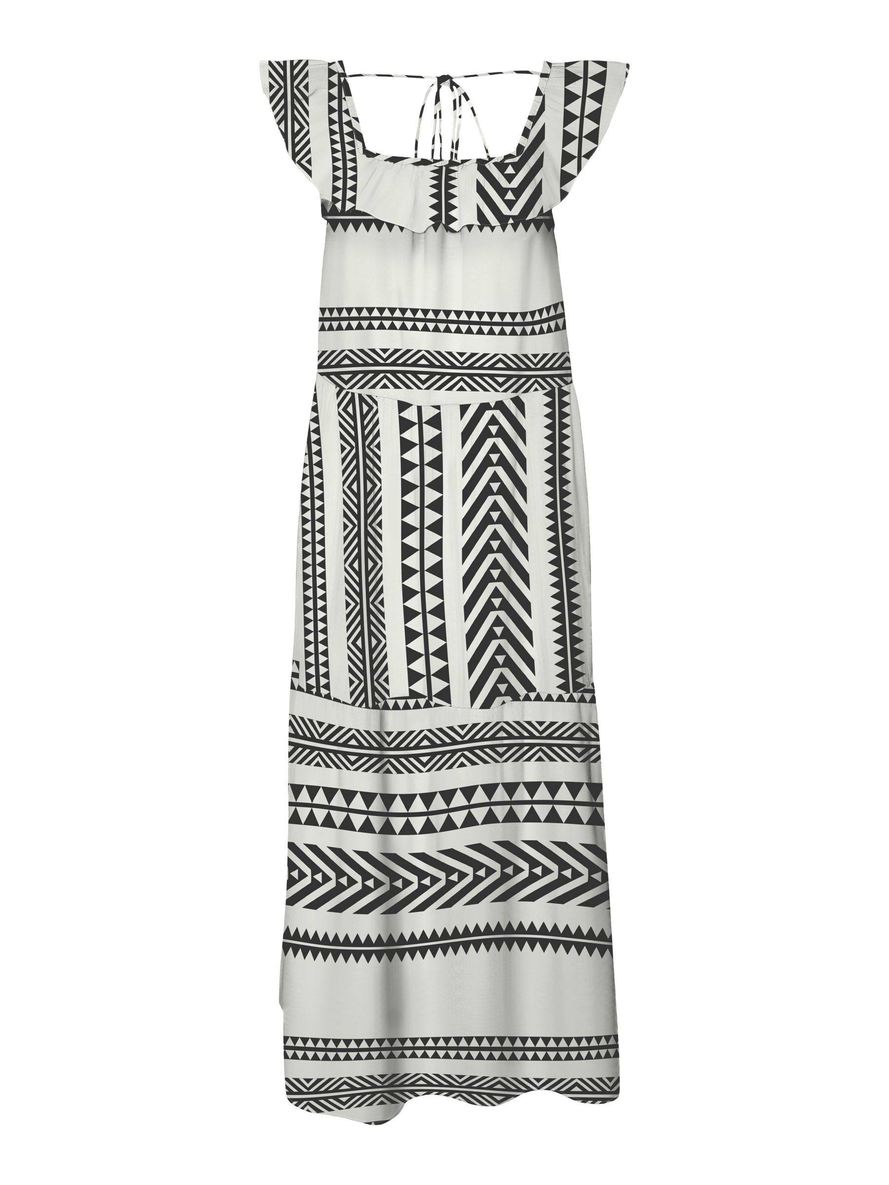 Vero Moda Maxikleid »VMDICTHE SL ANKLE DRESS WVN GA«