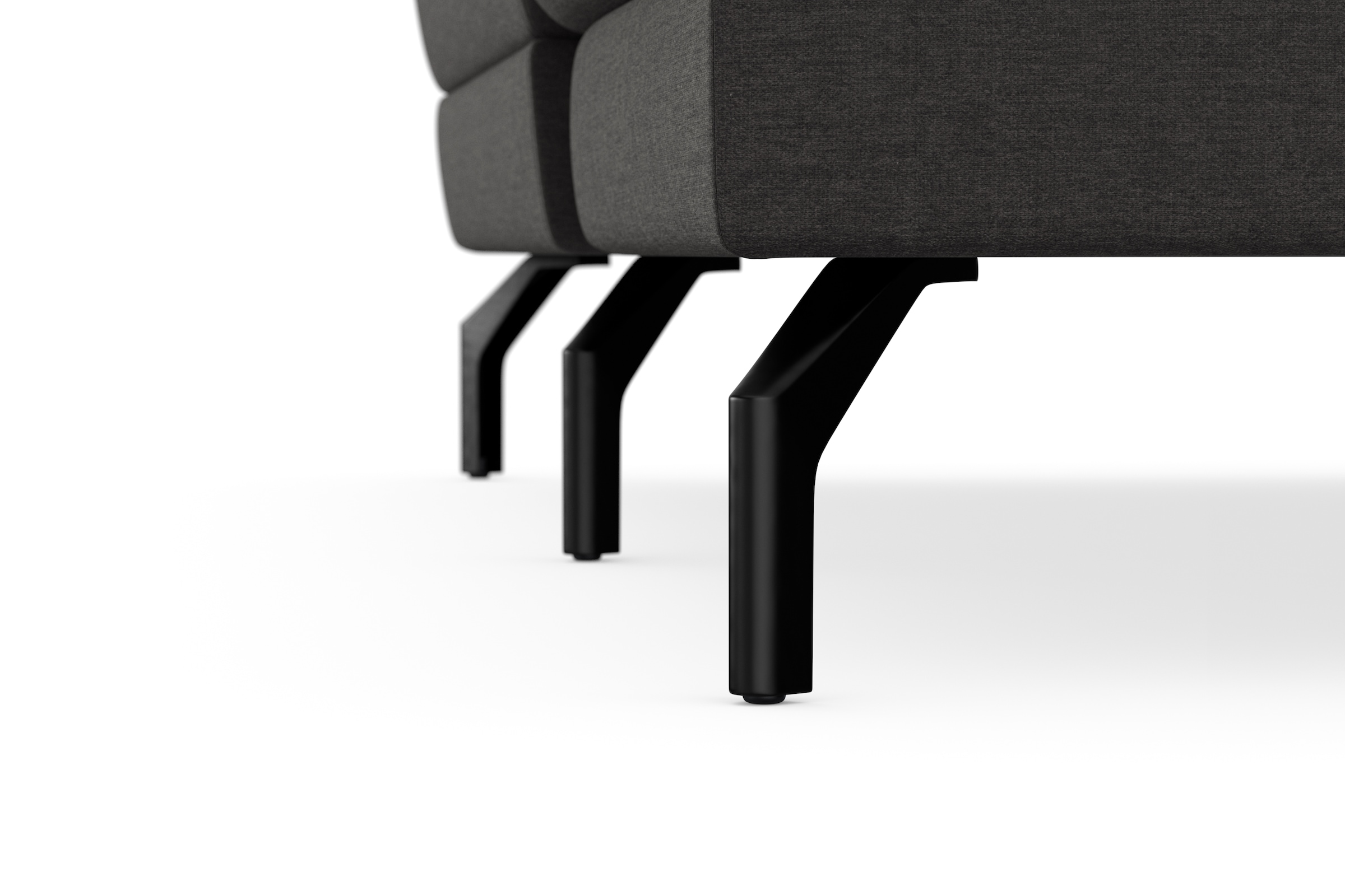 sit&more Wohnlandschaft »Cinturo U-Form« inklusive Sitztiefenverstellung und Federkern, Sitzhöhe 48 cm