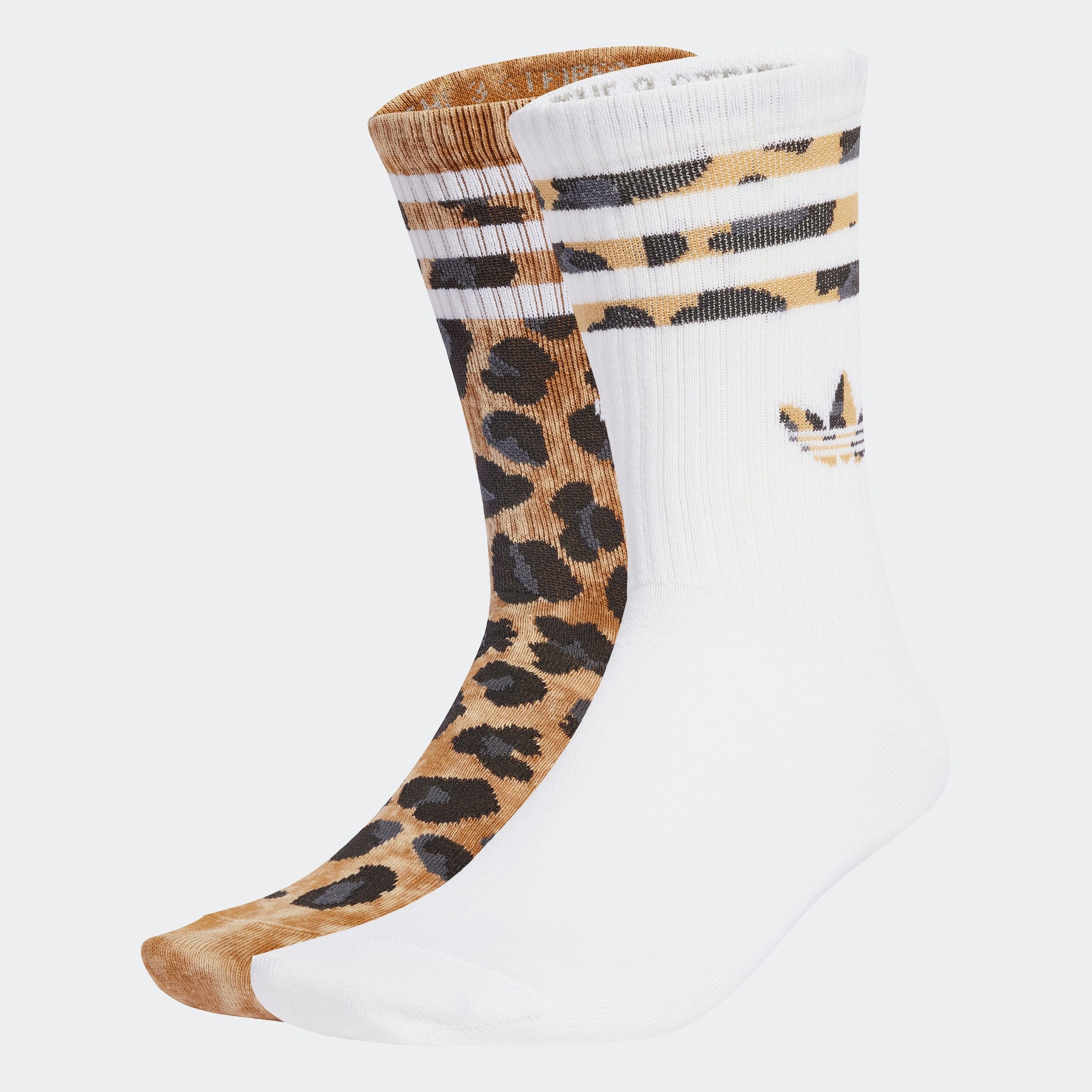 Image of adidas Originals Sportsocken "LEO CREW S 2P" 2 Paar tlg.