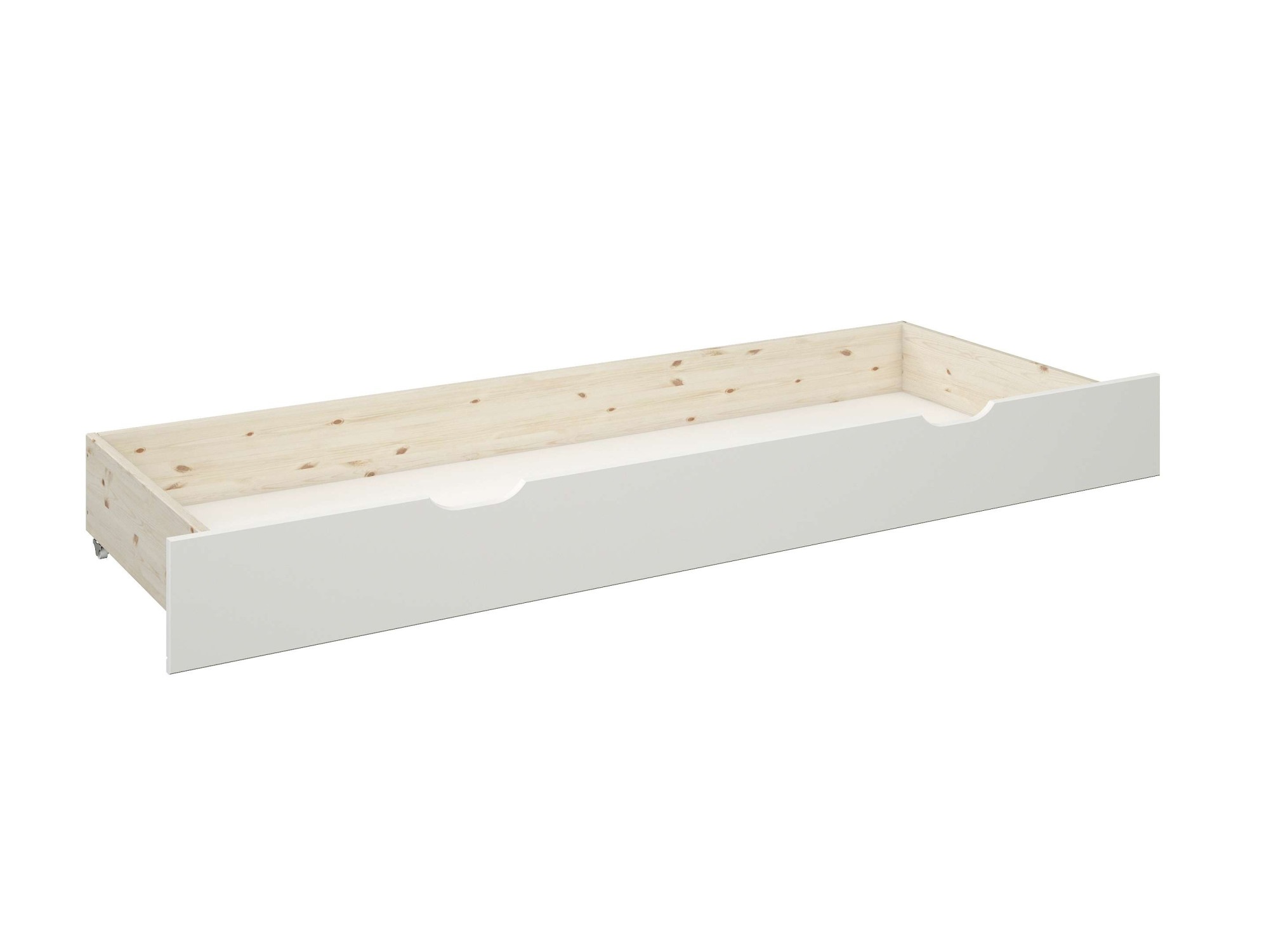 Home affaire Schubkasten »Antri«, (1 St.), passend zum Massivholzbett 'Antri', FSC® zertifiziertes Massivholz