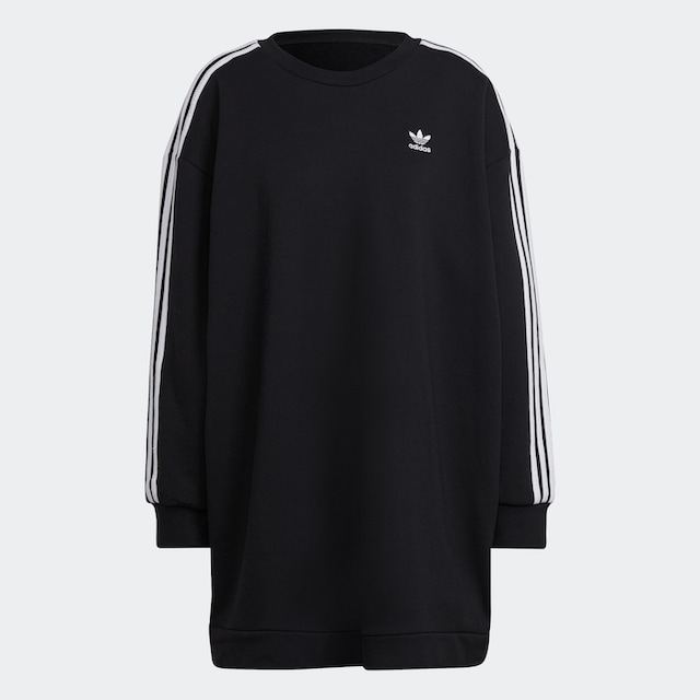 ♕ adidas Originals Sweatkleid »ADICOLOR CLASSICS LONG SLEEVE SWEATKLEID«  versandkostenfrei auf