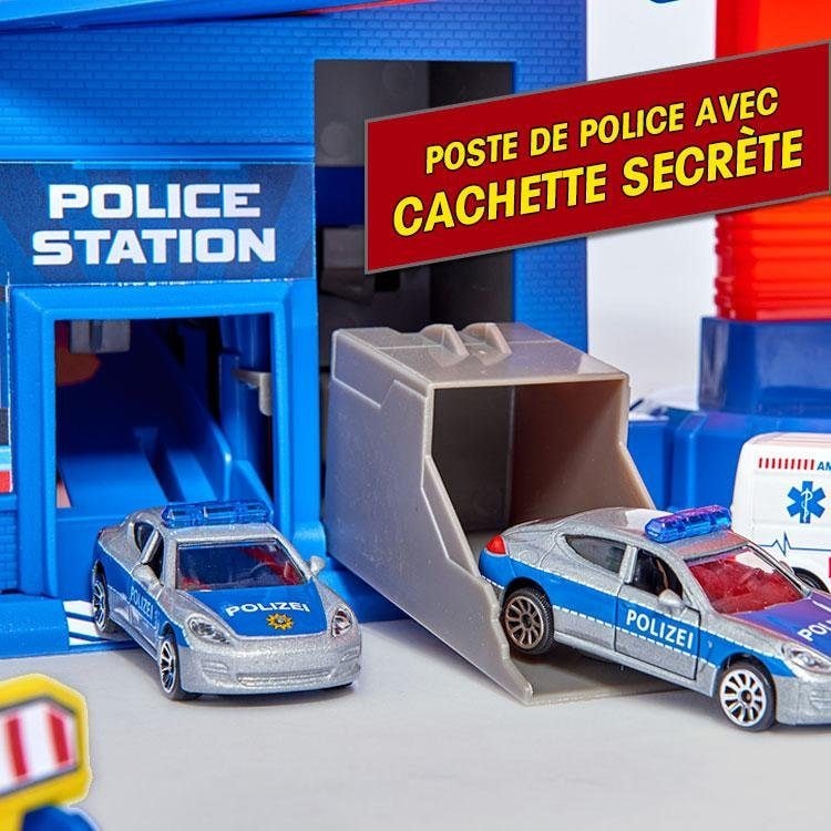 SUPER CITY GARAGE - MAJORETTE