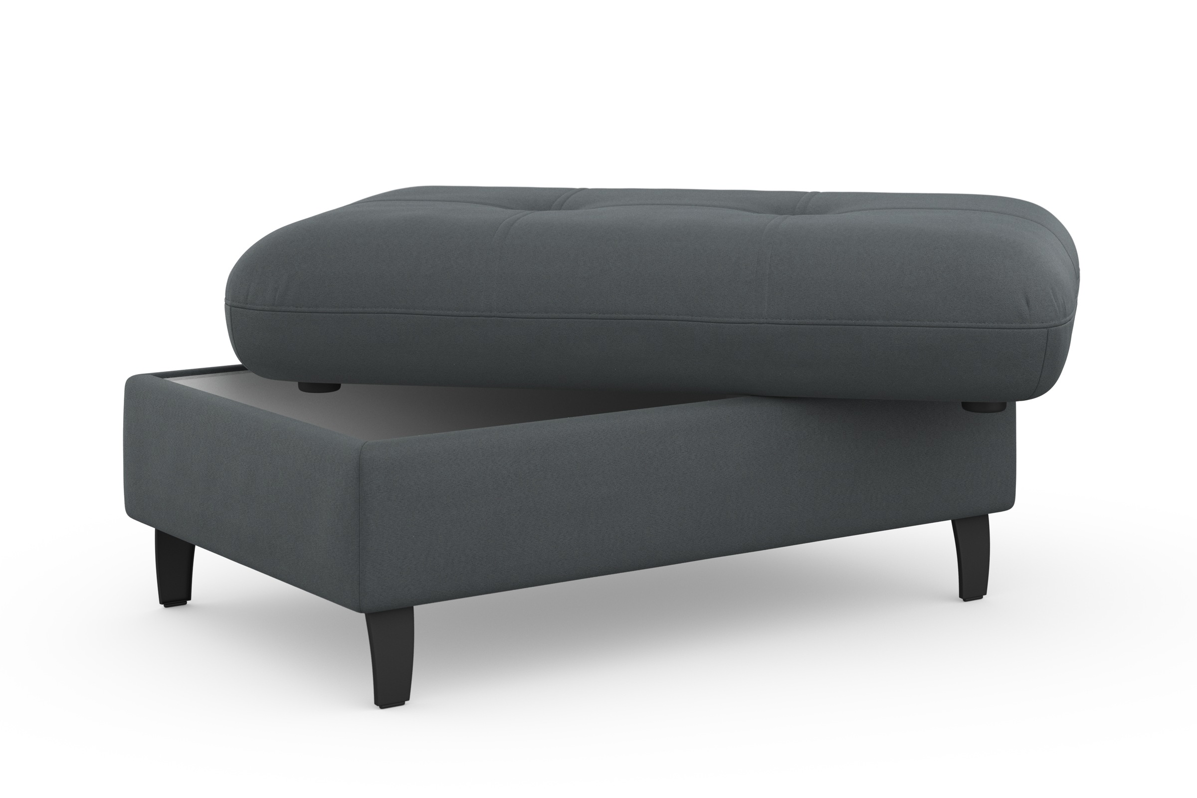 sit&more Hocker »Marano«, mit Stauraum