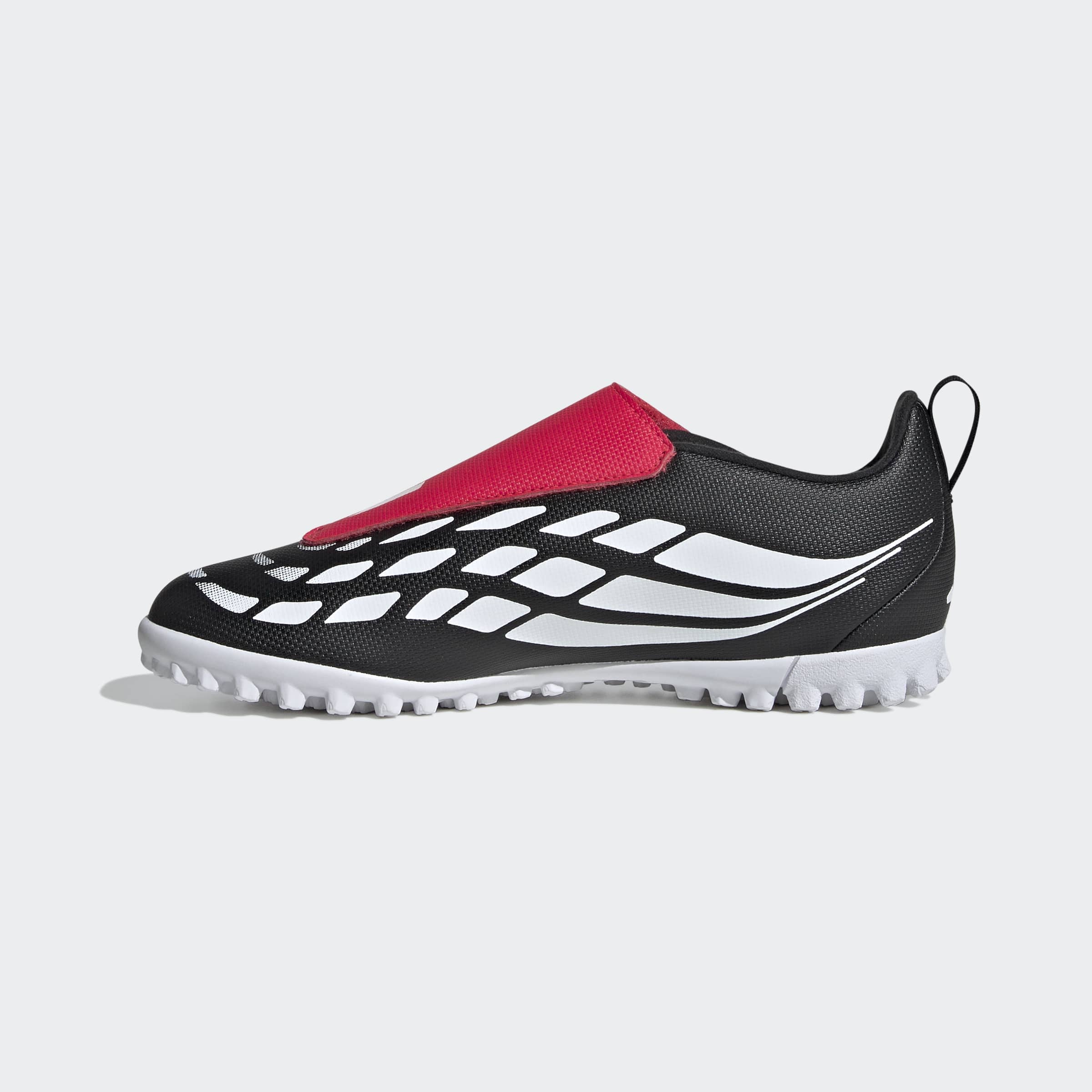 adidas Performance Chaussure de football »PREDATOR CLUB KINDER- FÜR ROLLRASEN MIT UMSCHLAGBARER ZUNGE«  pour enfants et adolescents