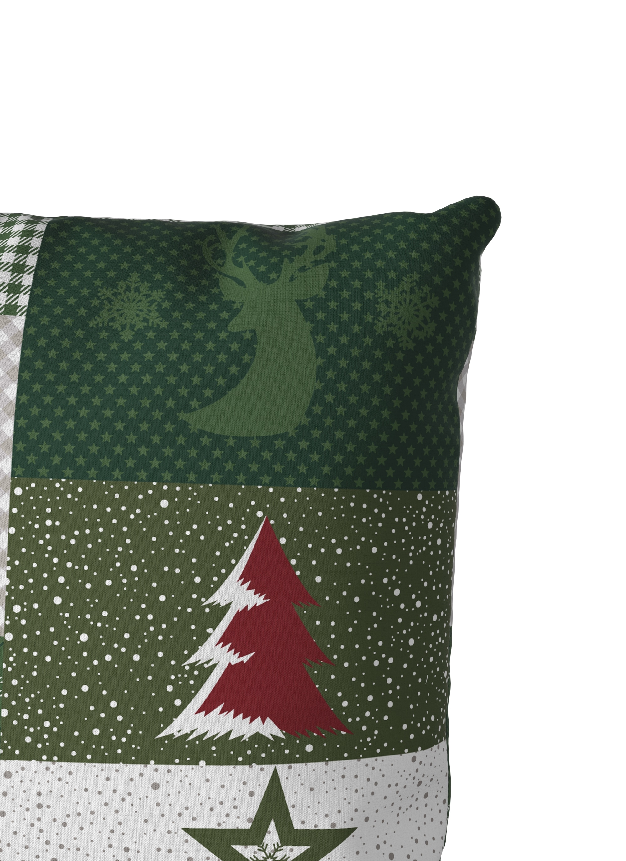 Home affaire Bettwäsche »Nicholas«, Weihnachtsbettwäsche, Winter
