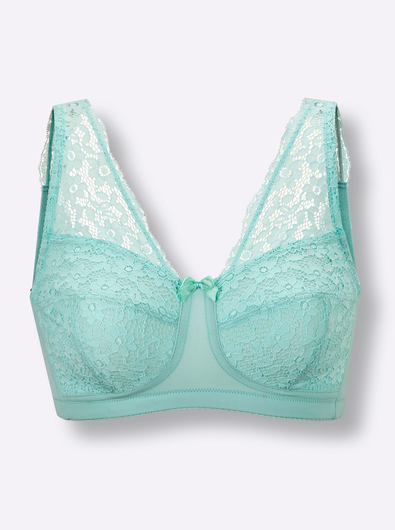 wäschepur Bügelloser BH Einzelpackung, 1 Stk. tlg.,