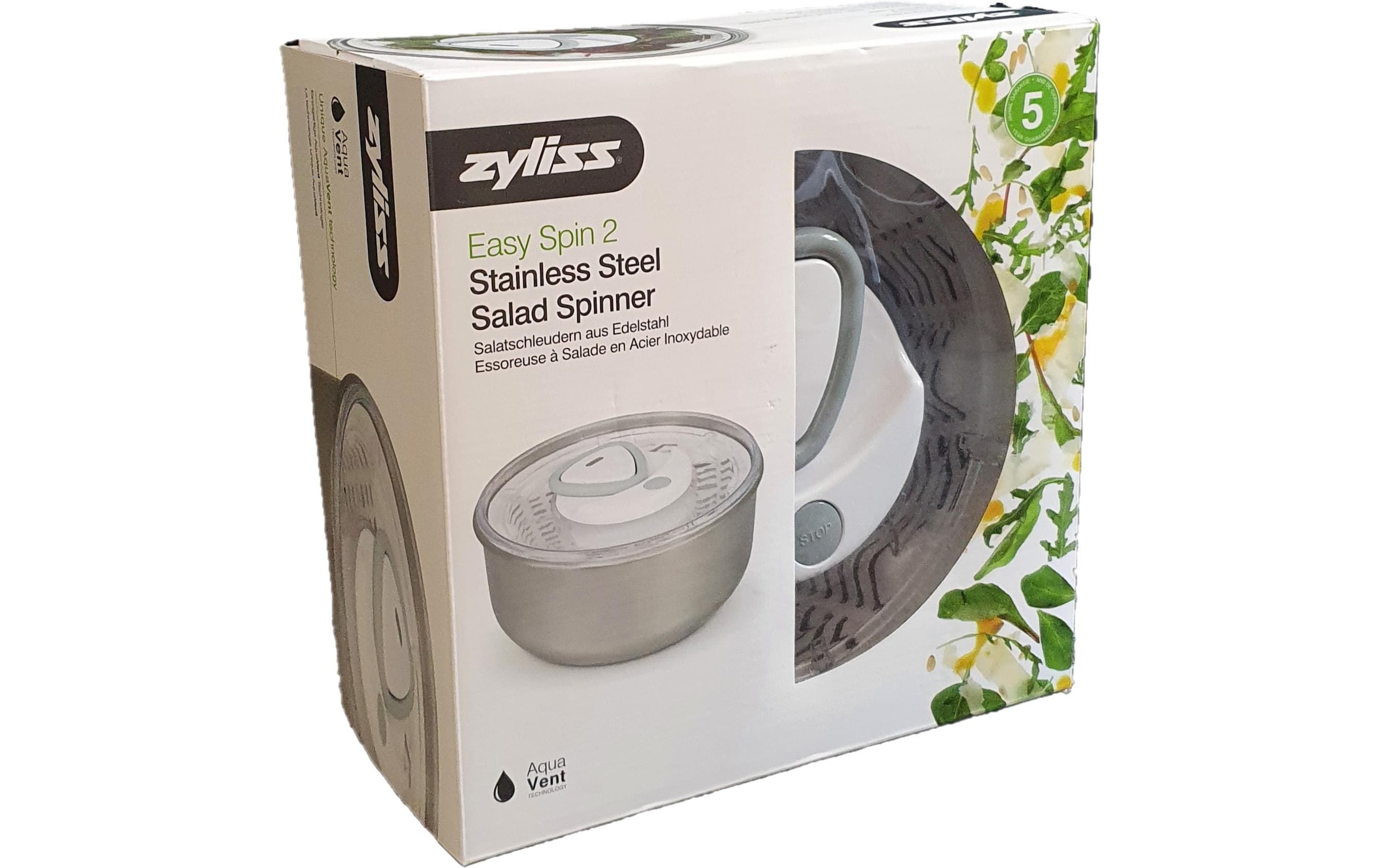 zyliss Spin« »Salatschleuder Easy Salatschleuder kaufen günstig