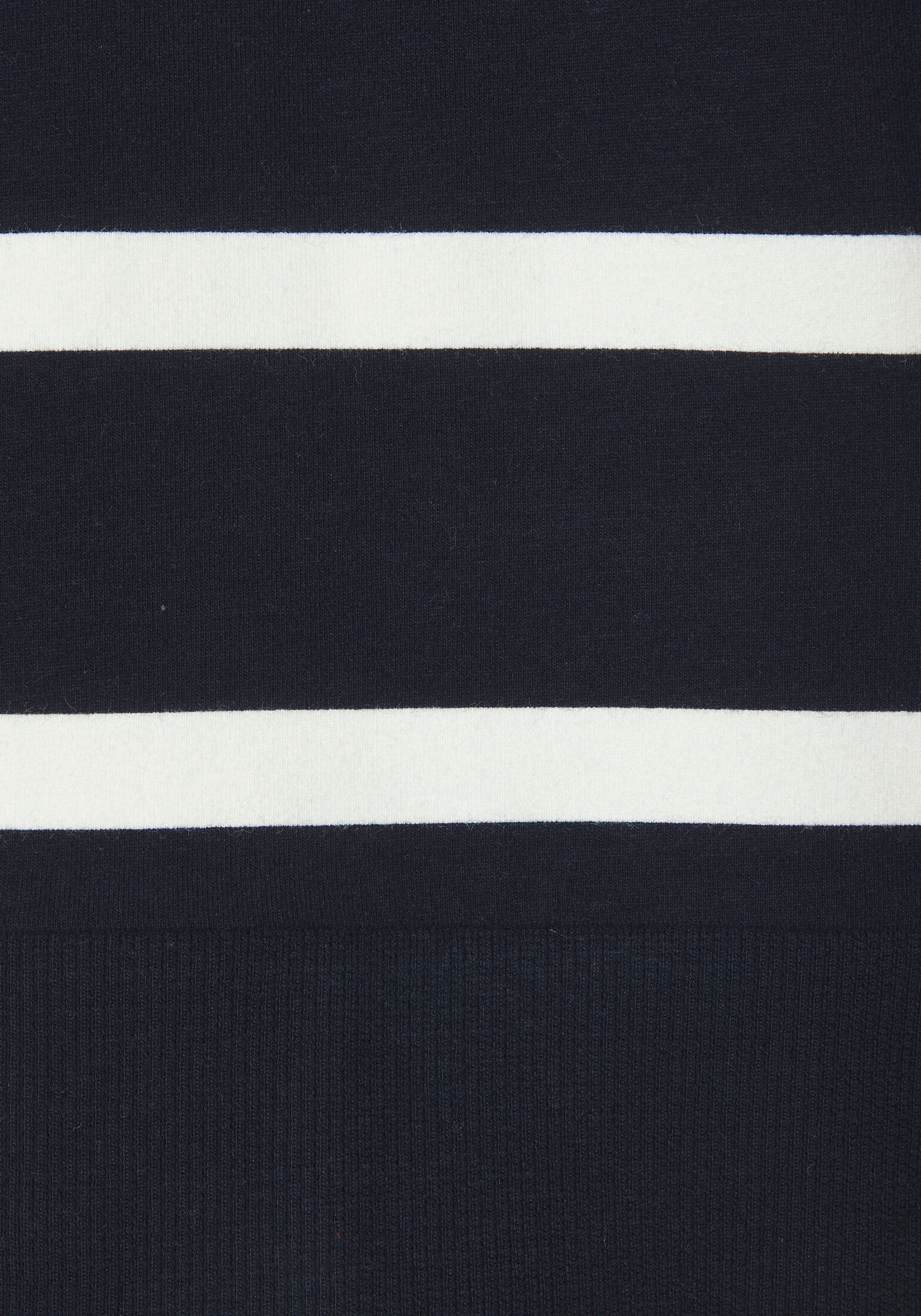 Elbsand Kapuzensweatshirt, mit Logoprint