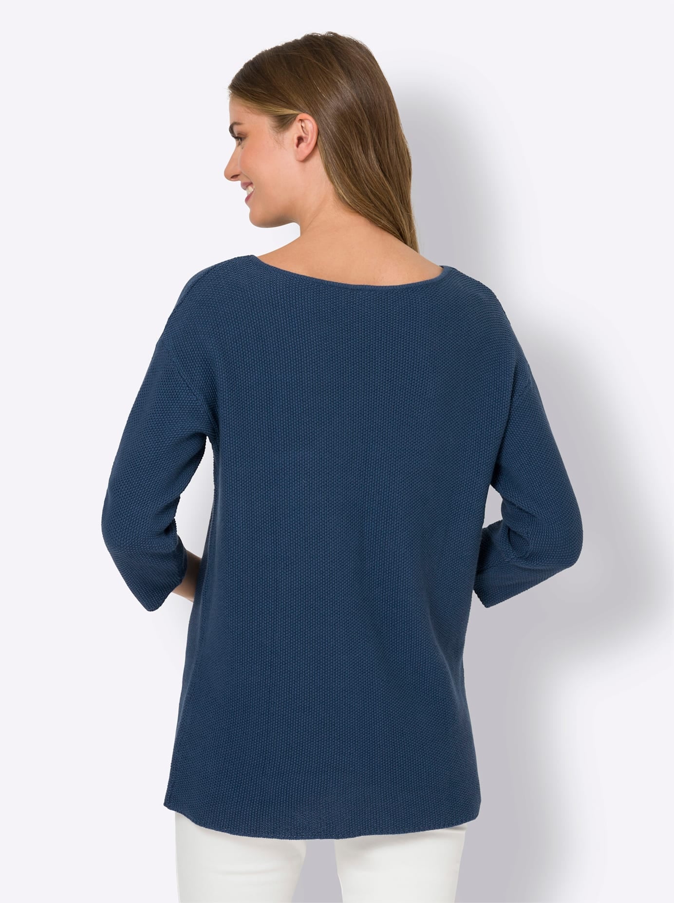 heine Strickpullover »Oversized Pullover«