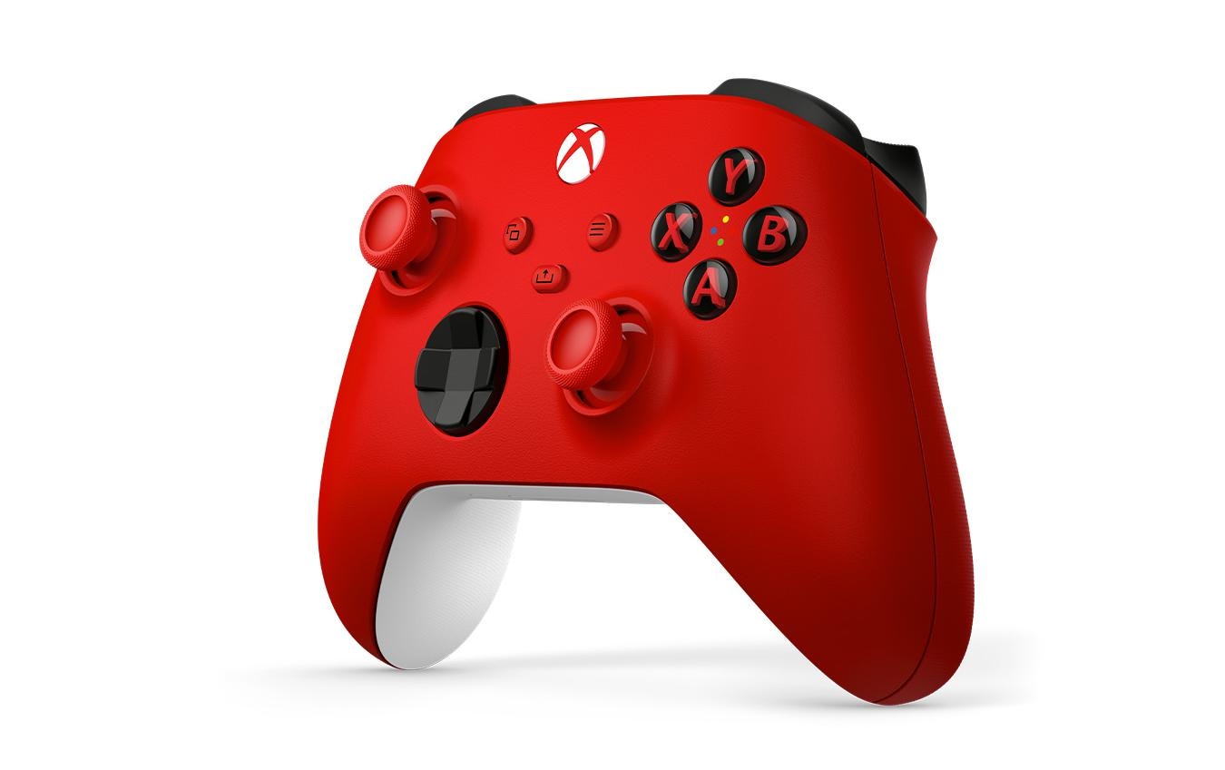 Microsoft Xbox One-Controller »Pulse Red«