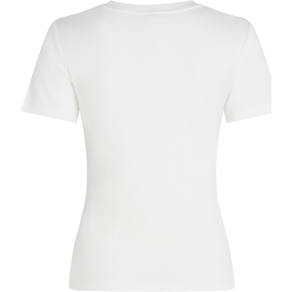 Tommy Hilfiger T-Shirt »NEW SLIM CODY C-NK SS«