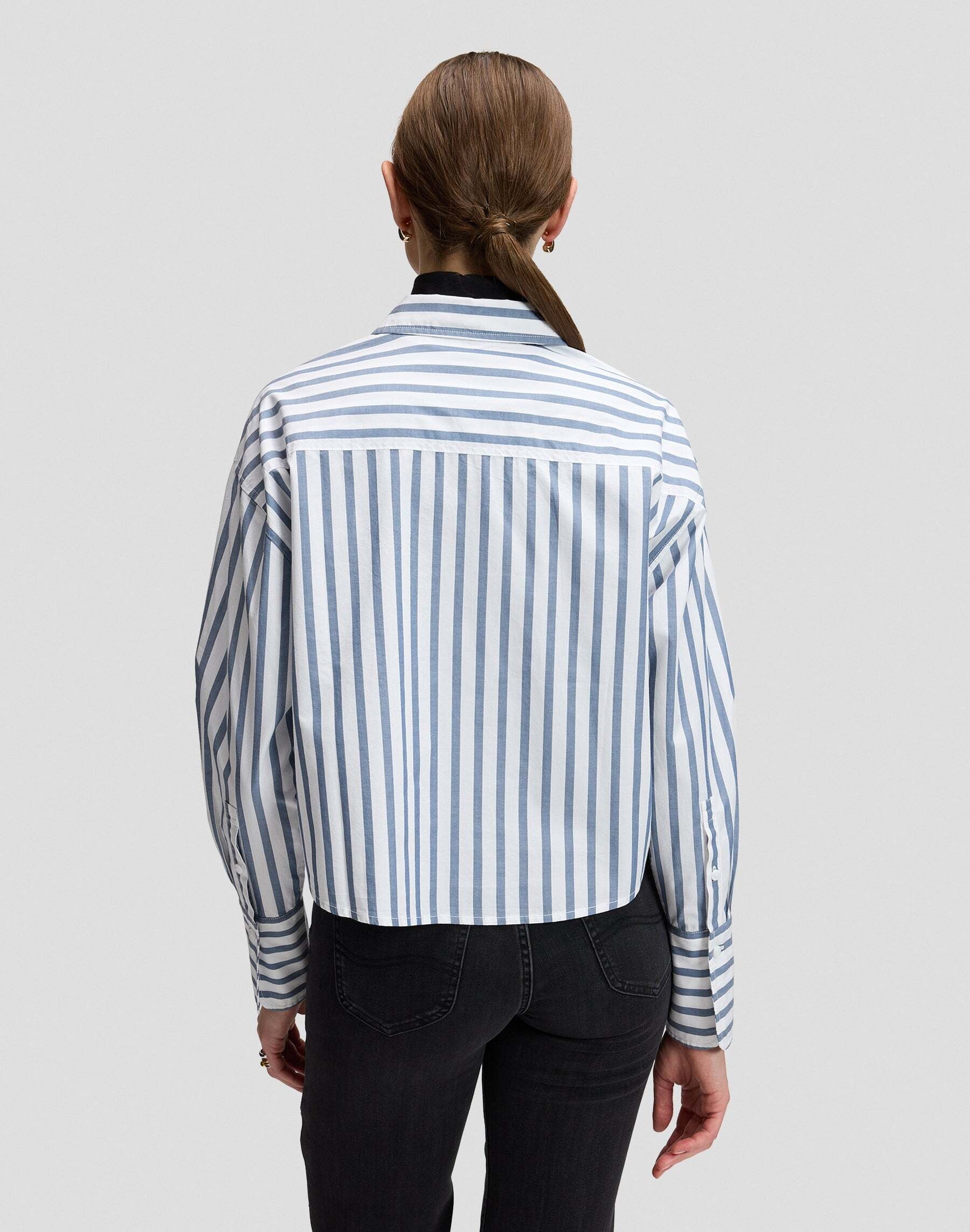 Lee® Blouse à manches longues »Lee Langarmhemd Cuffed«