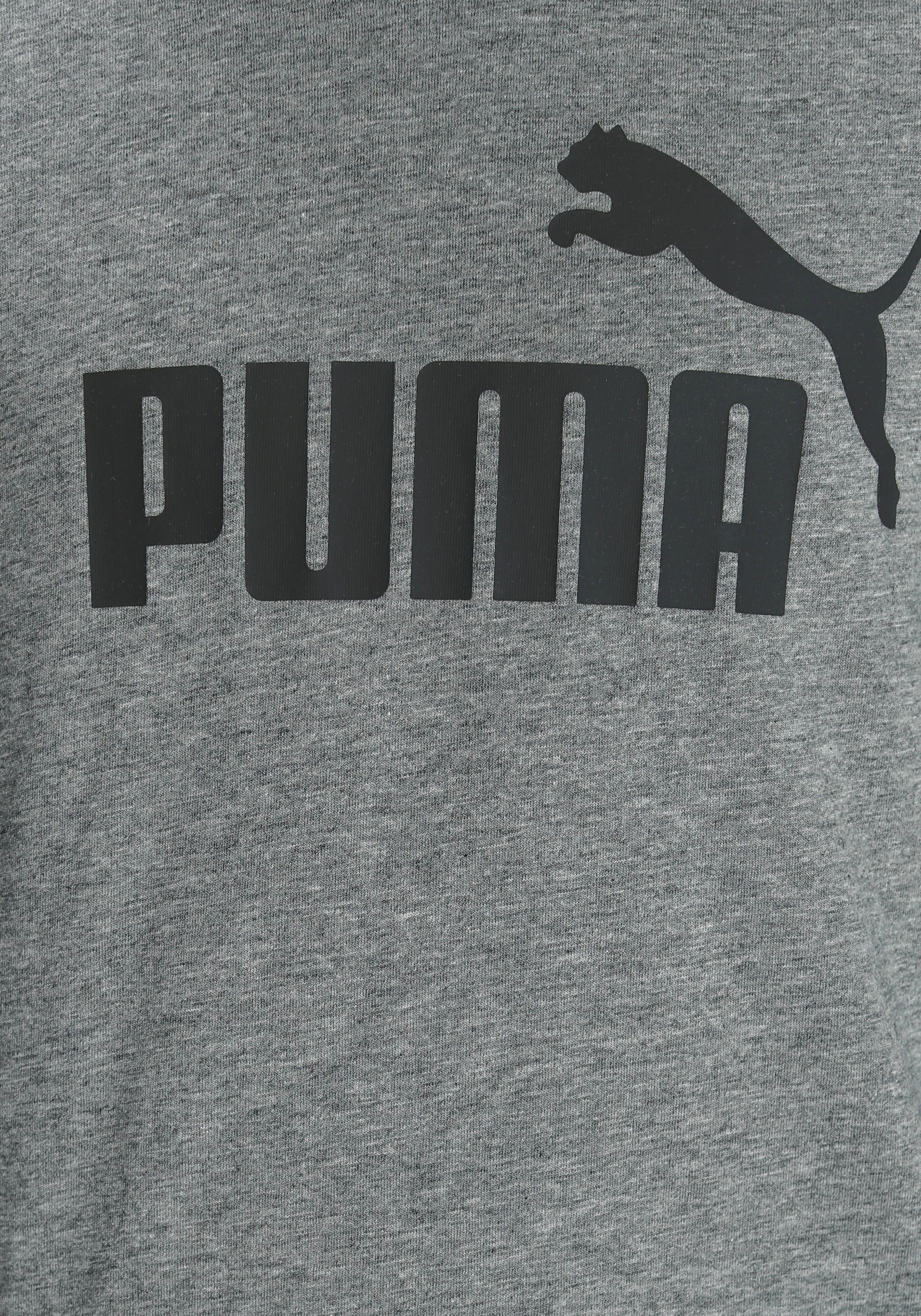 PUMA T-Shirt »ESS LOGO TEE B«